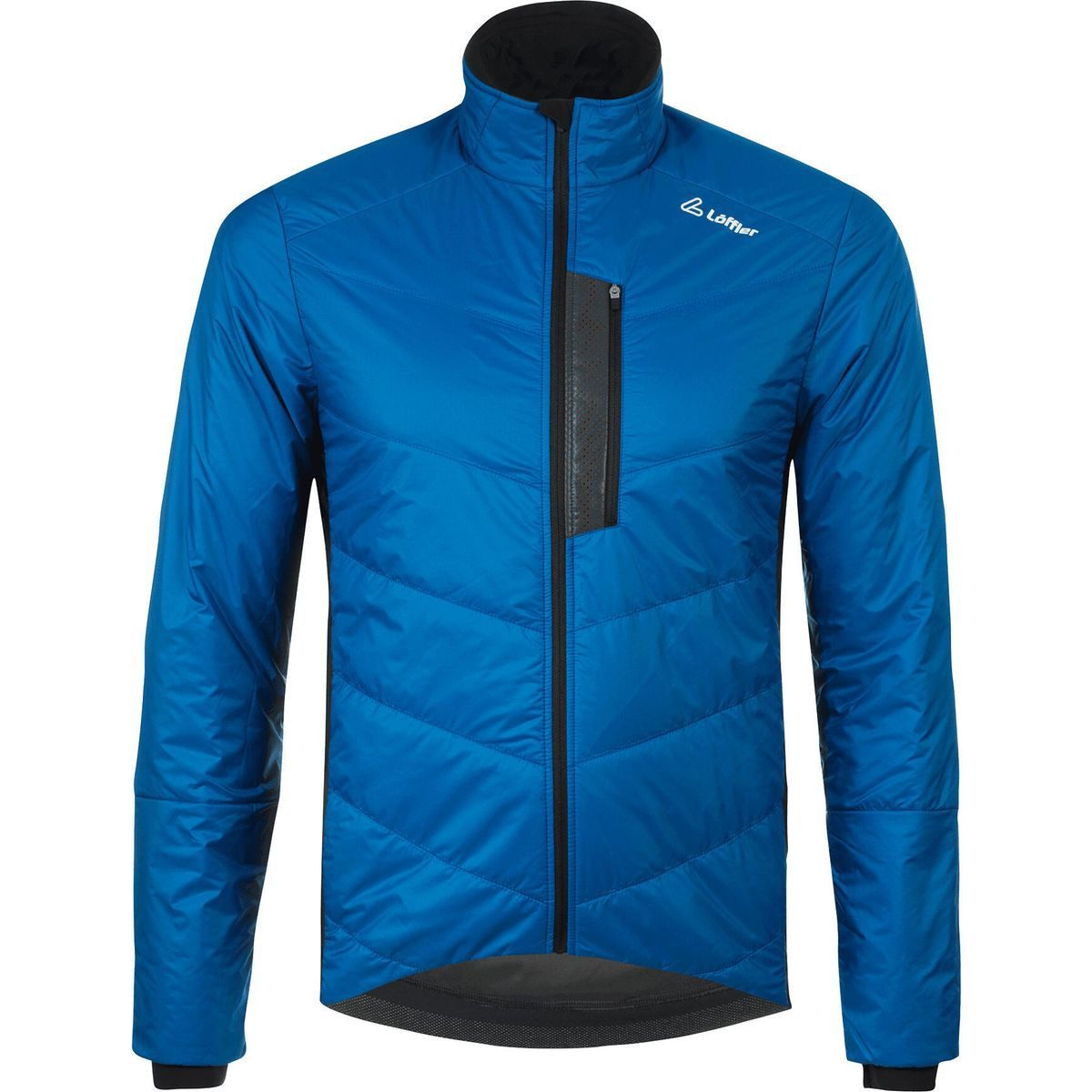 Löffler Fahrradjacke Men Bike Iso-jacket PL60 Hochfunktionale, winddichte Fahrradjacke mit PrimaLoft® GOLD