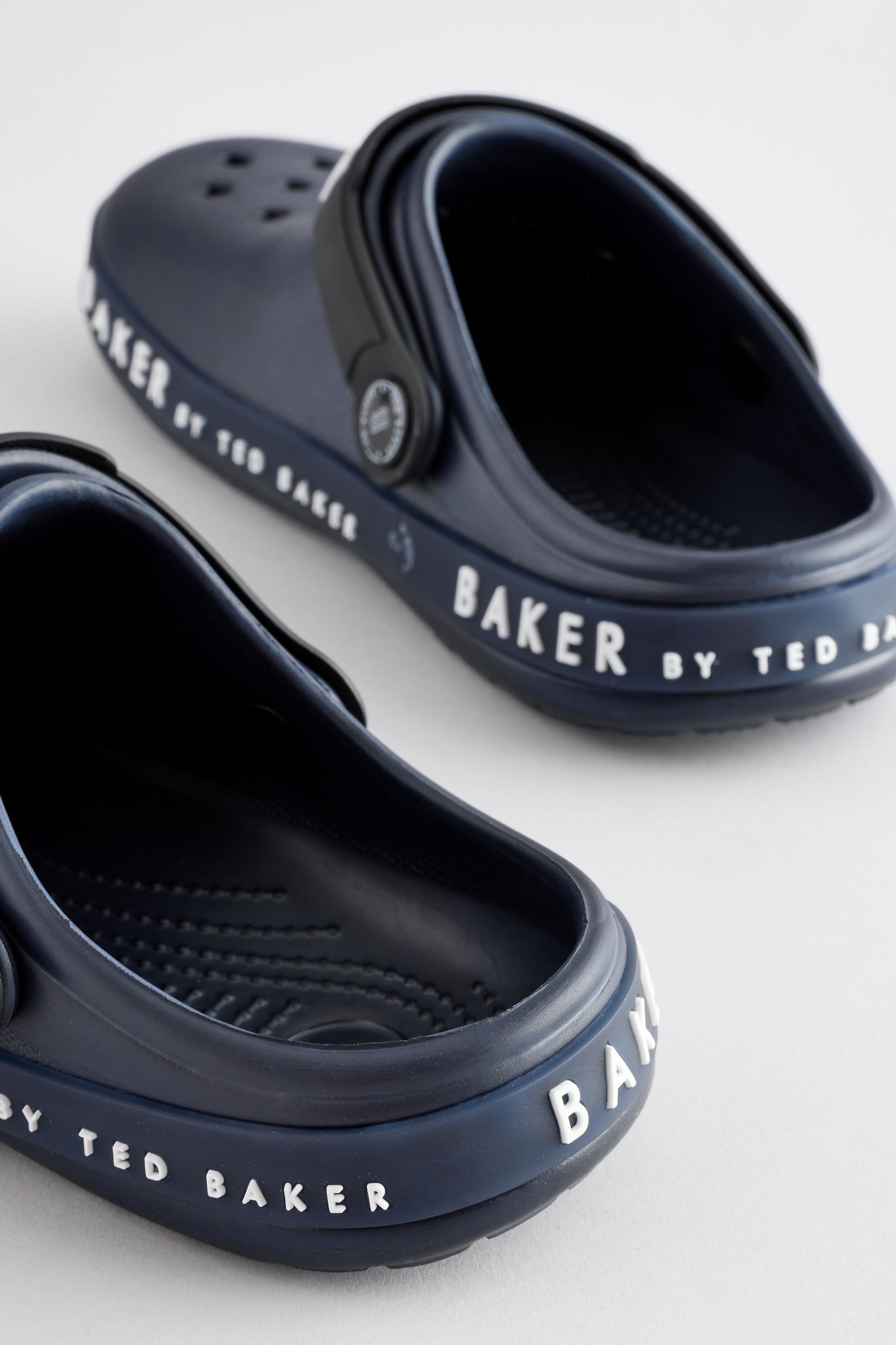 Baker by Ted Baker Baker by Ted Baker Clogs für Jungen Clog (1-tlg)