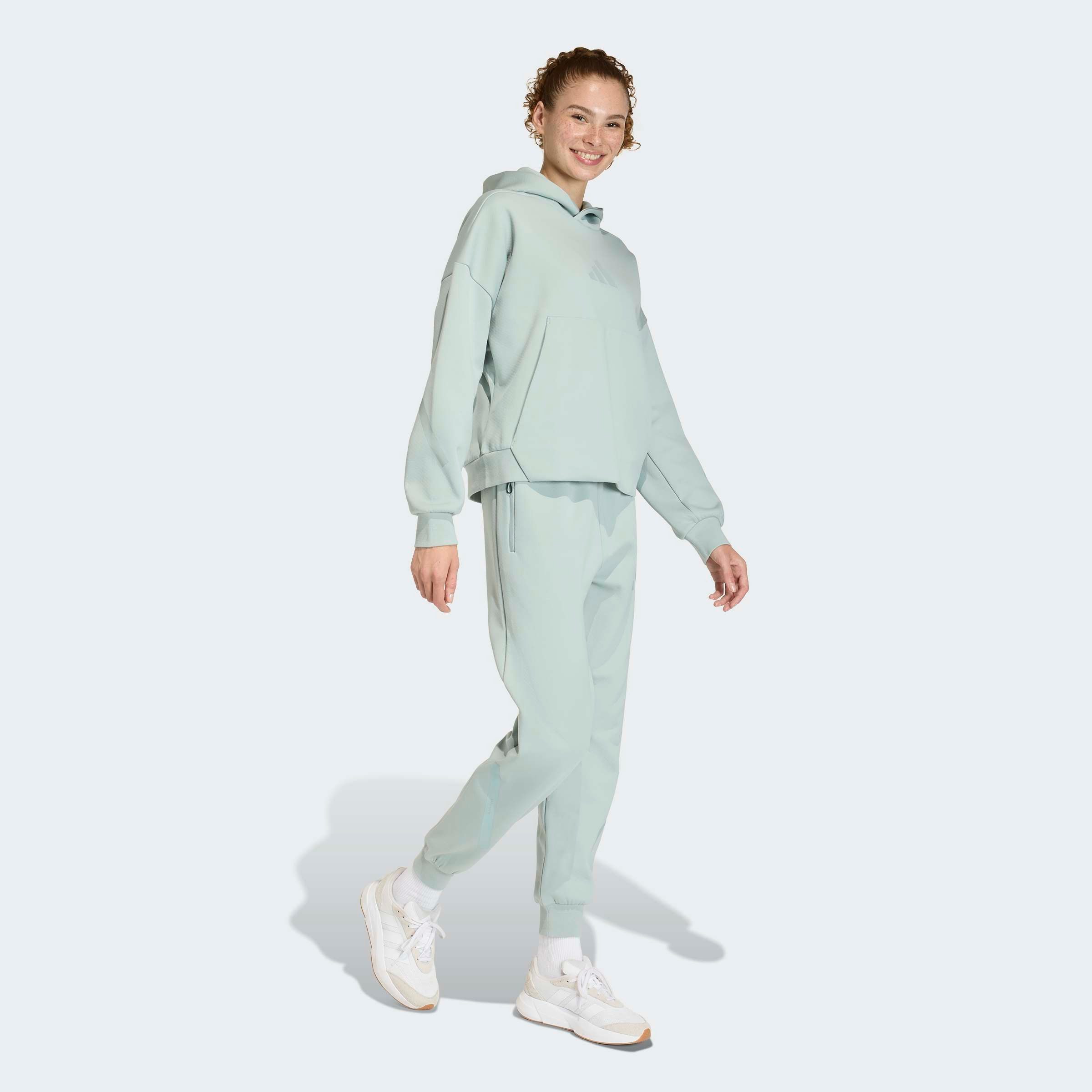 adidas Sportswear Kapuzensweatshirt ADIDAS Z.N.E. MIT KAPUZE