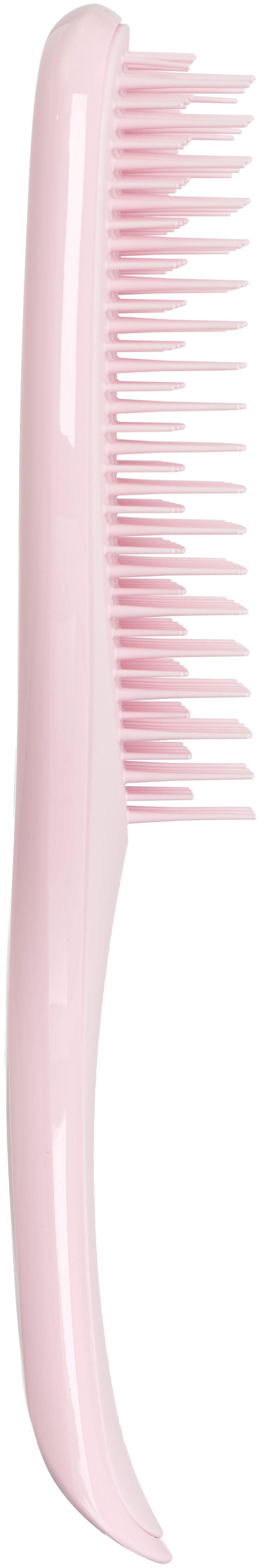 Entknoten Haarentwirrbürste nasser TEEZER zum Pink Millennial TANGLE Bürste Haare, Detangler, Haarbürste, Wet