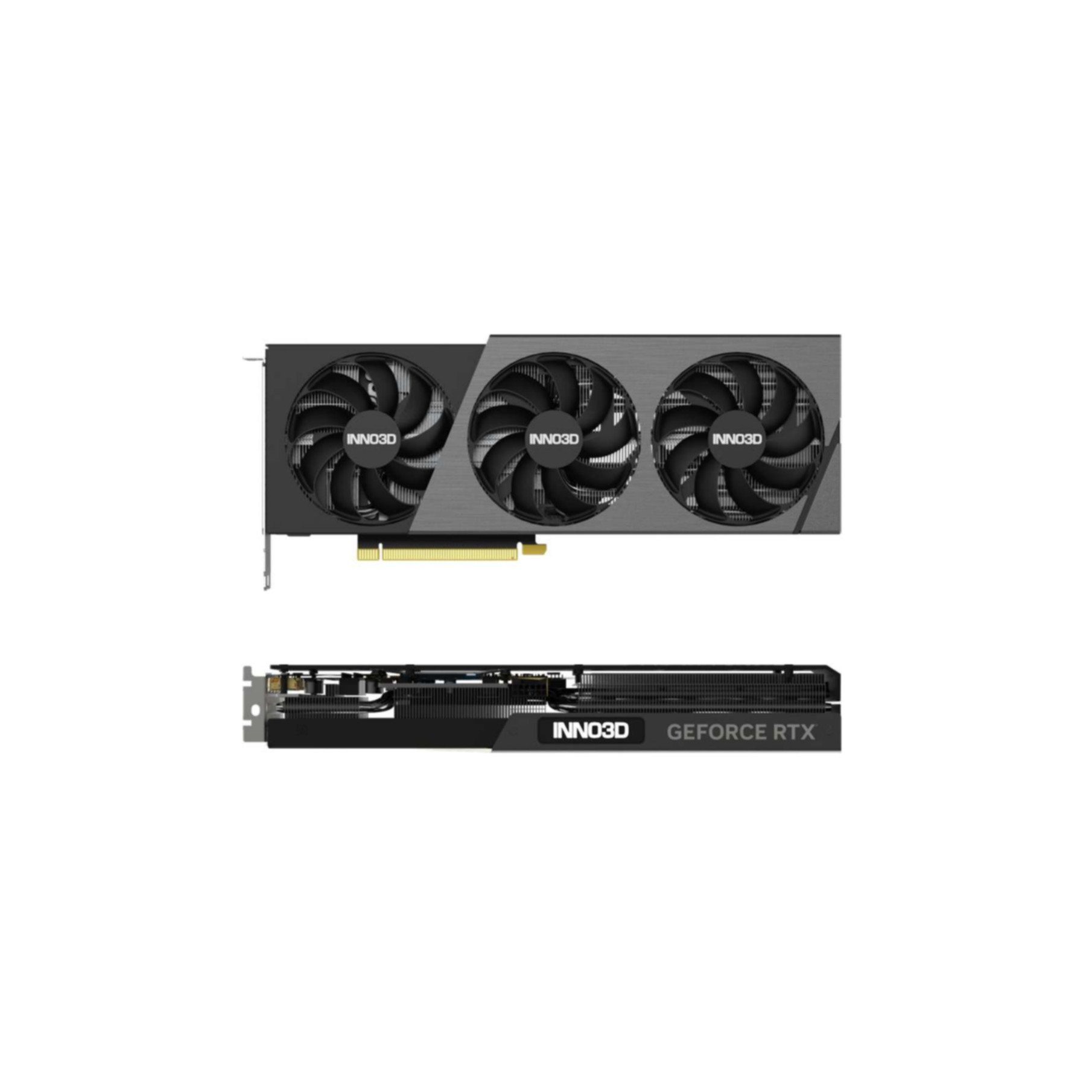 Inno3D GEFORCE RTX 4070 Ti SUPER X3 OC Grafikkarte