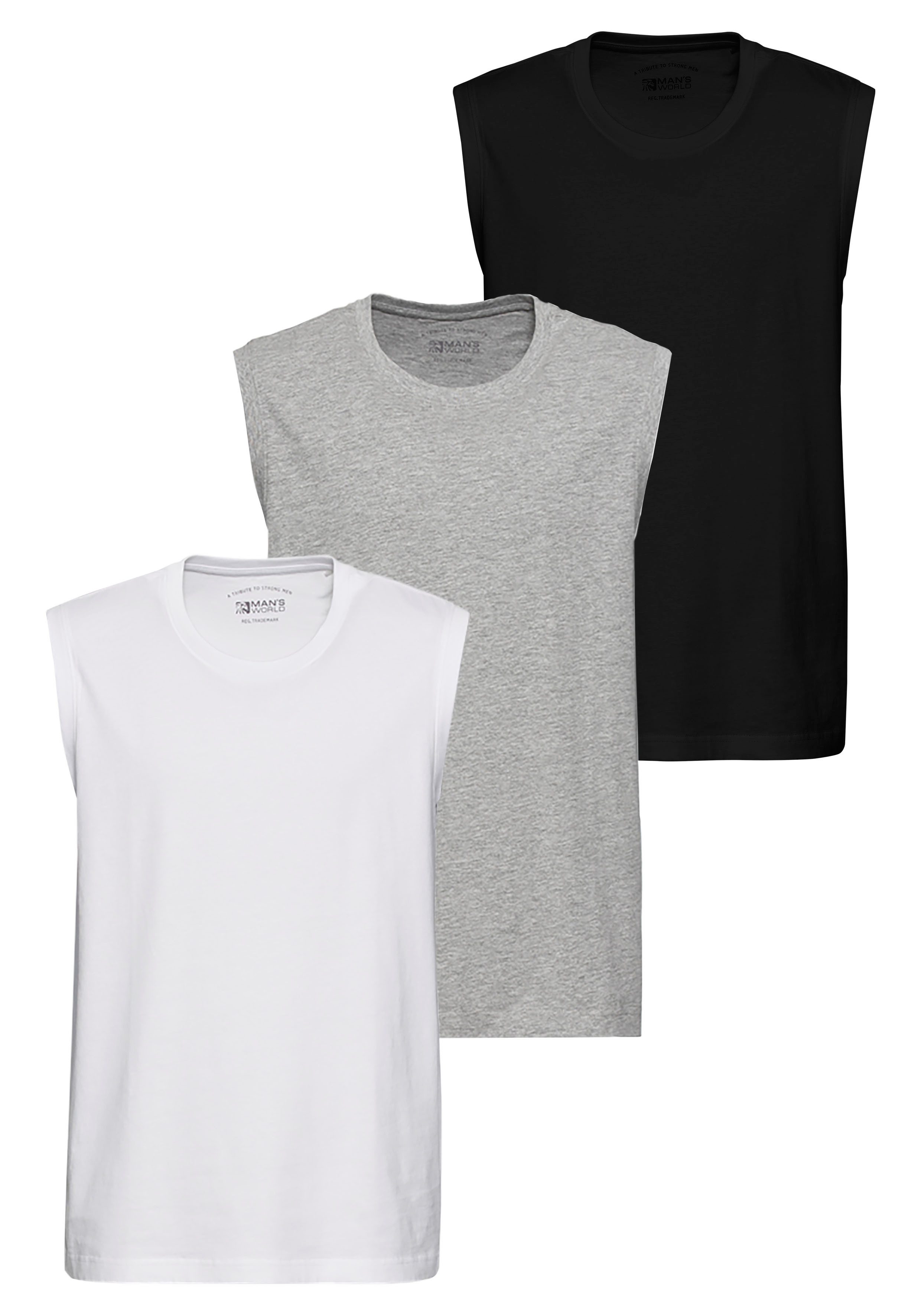 Muscleshirt