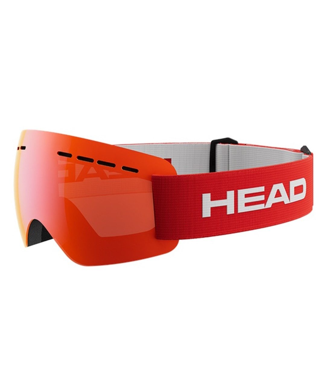 Occhiali Da Sci Head Solar FMR Unisex - Maschera Slim Antifog, Premiata ISPO 2016 - Foto 11