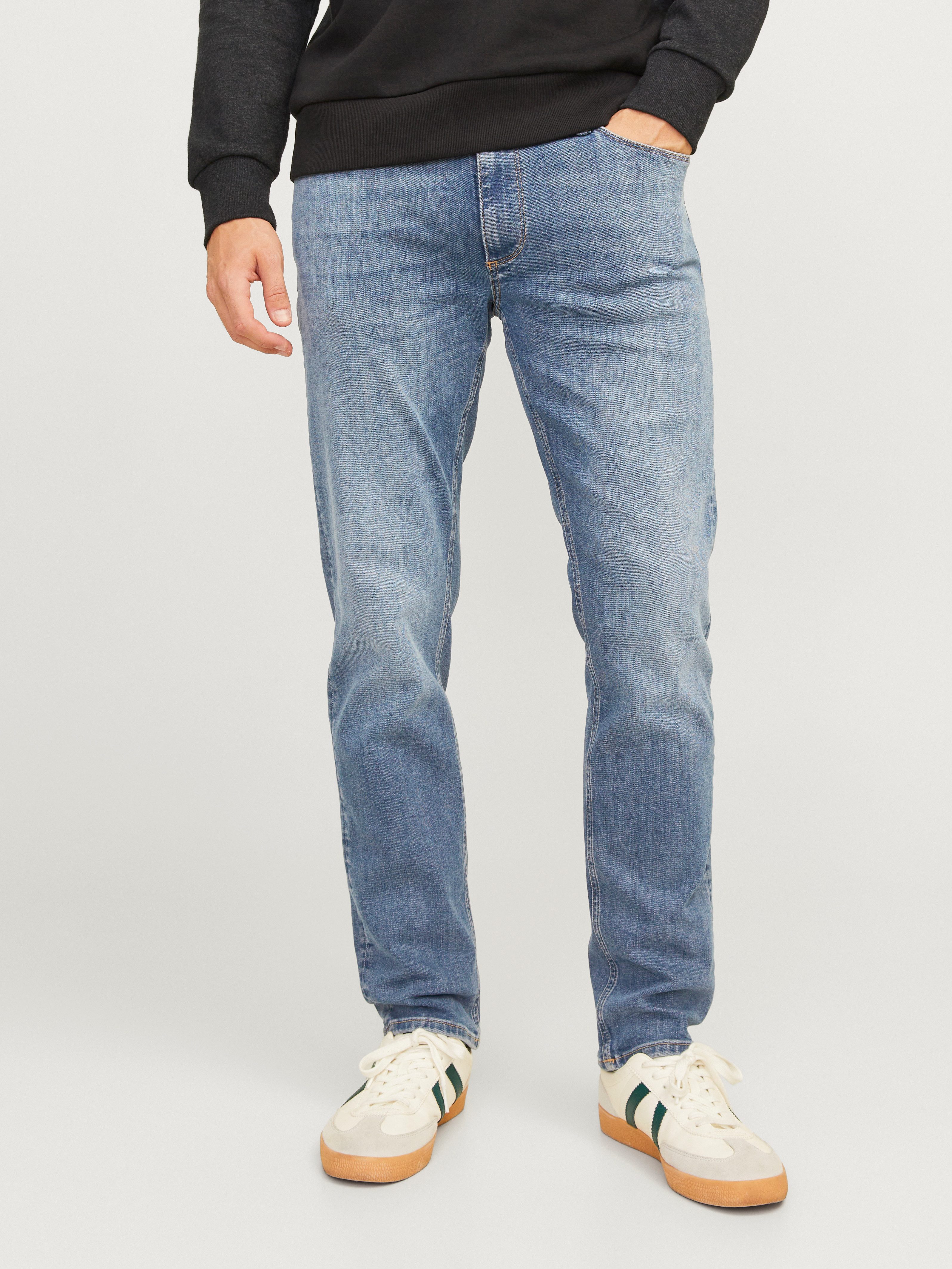 Jack & Jones Regular-fit-Jeans JJICLARK JJEVAN günstig online kaufen