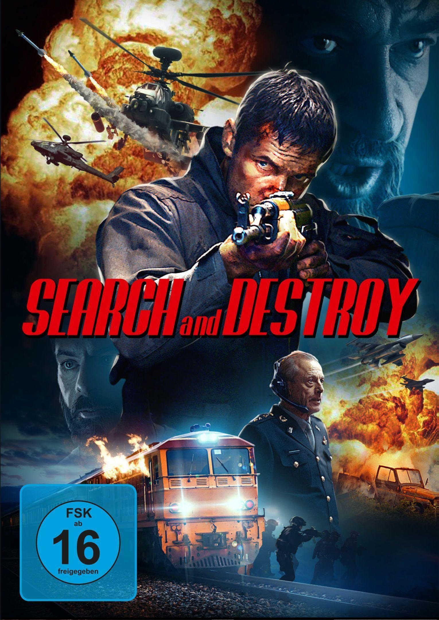 Leonine DVD Search and Destroy