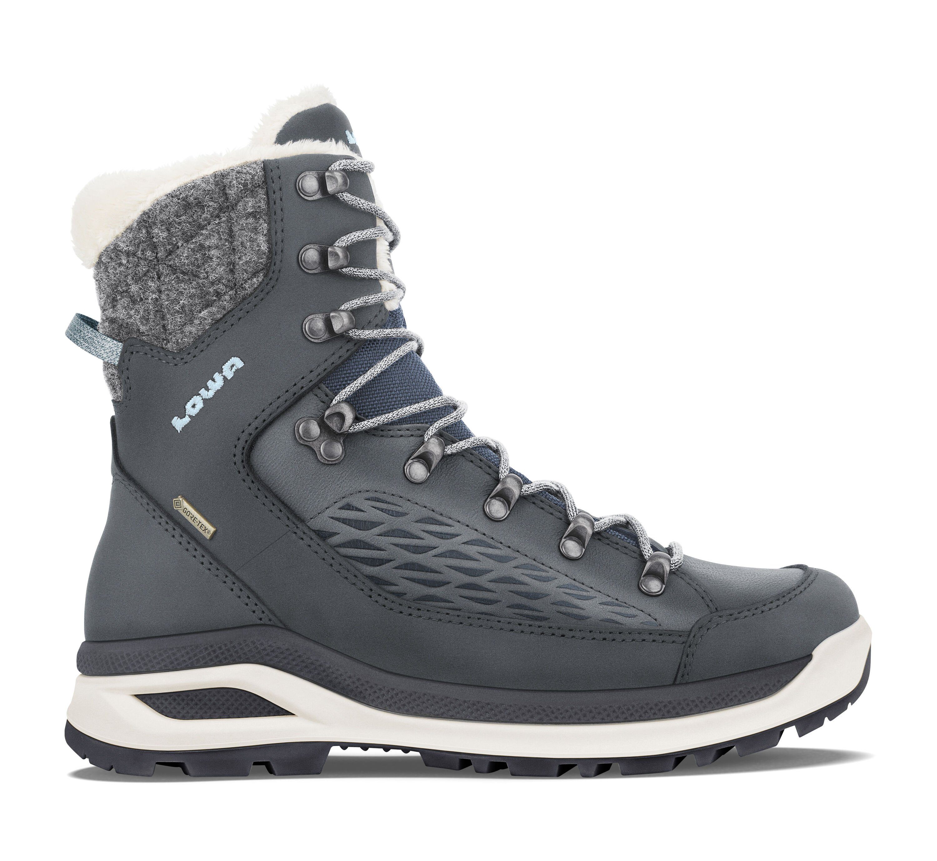 Lowa RENEGADE EVO ICE GTX WS Outdoorschuh (1-tlg) mit GORE-TEX-Partelana-Futter