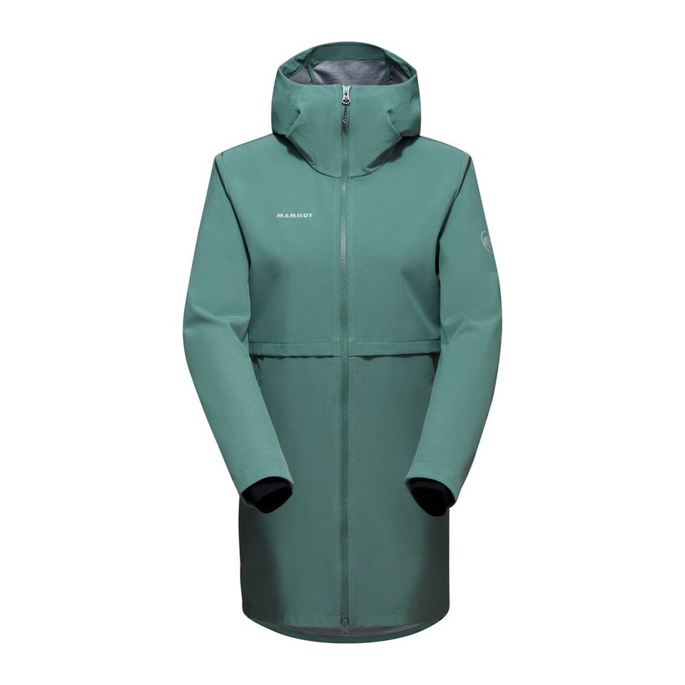 Mammut Softshelljacke Mammut Damen Seon SO Hooded Jacket Women