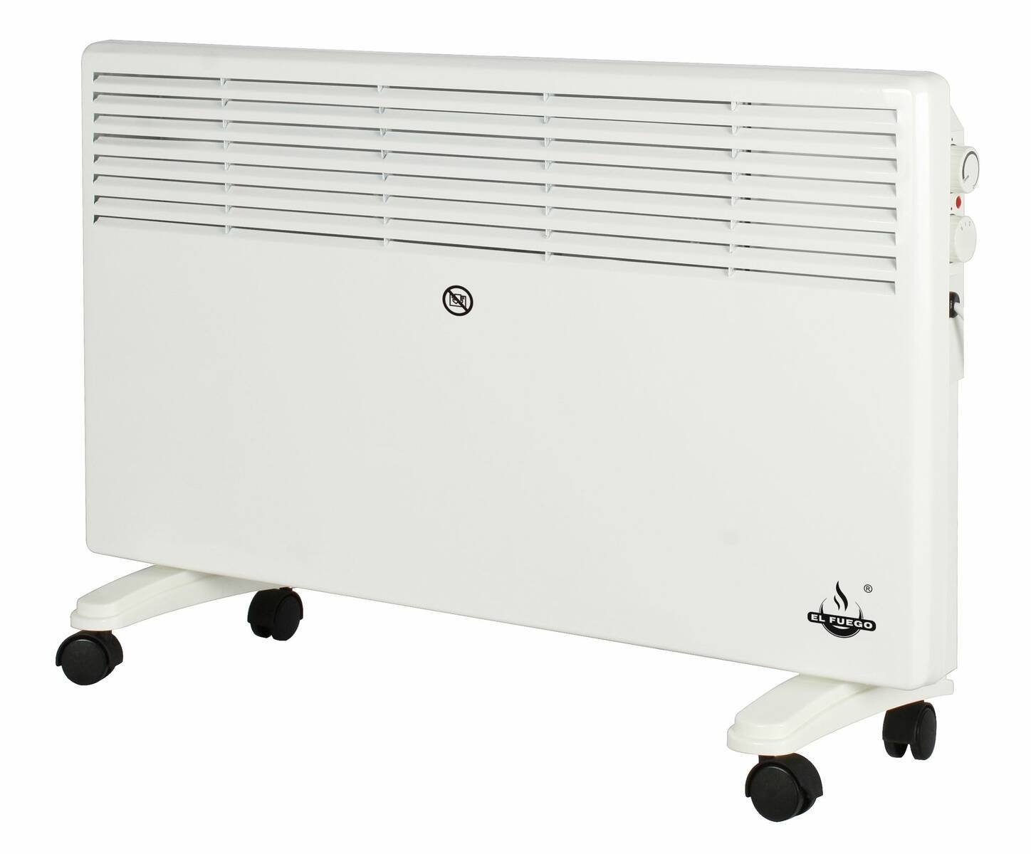 El Fuego Konvektor AY4953, 2000 W, Thermostat, Thermostatsteuerung, Automat günstig online kaufen
