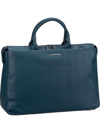 Mandarina Duck Handtasche Mellow Urban Handbag MWT04, Aktentasche