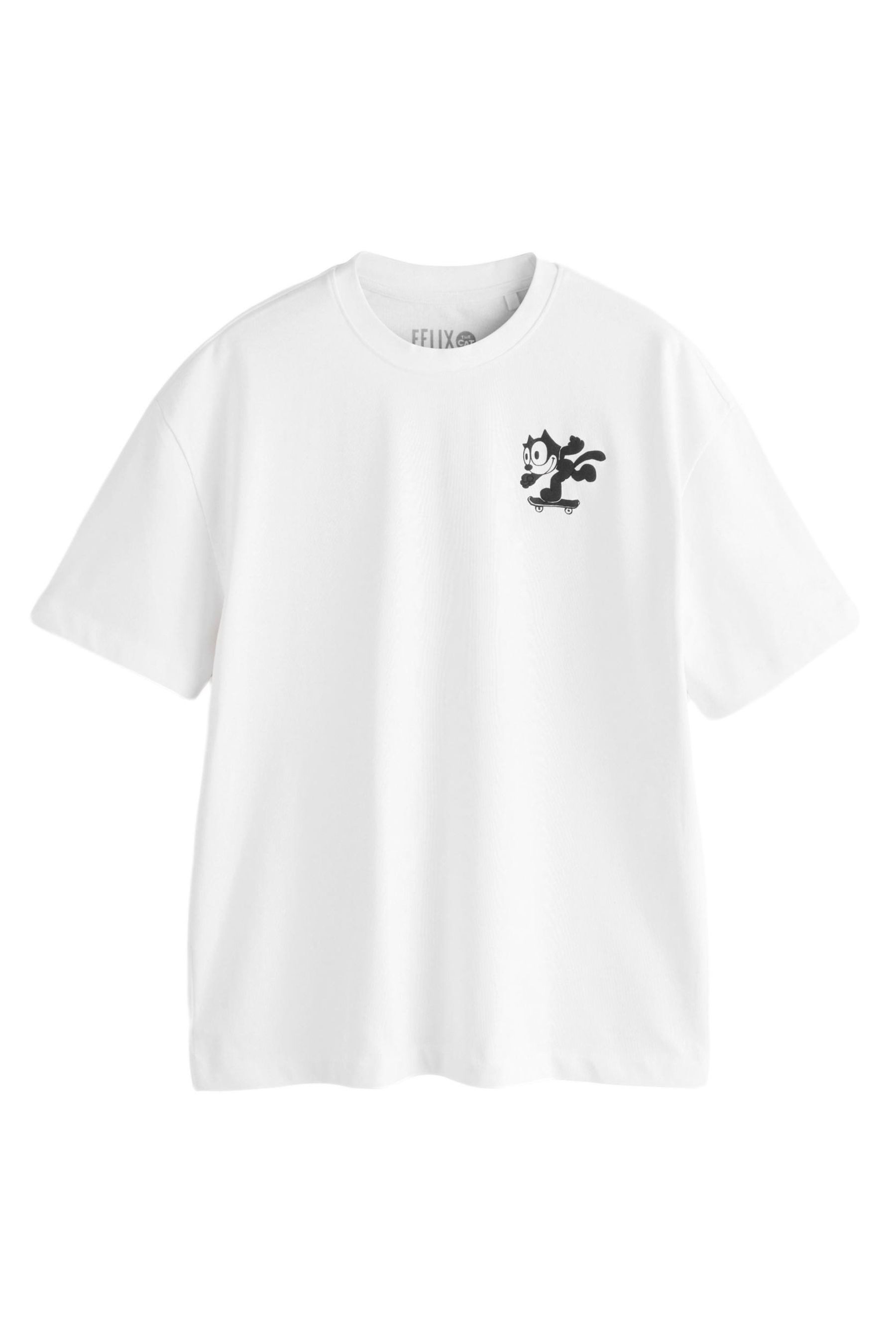 Next T-Shirt Felix the Cat Offizielles günstig online kaufen