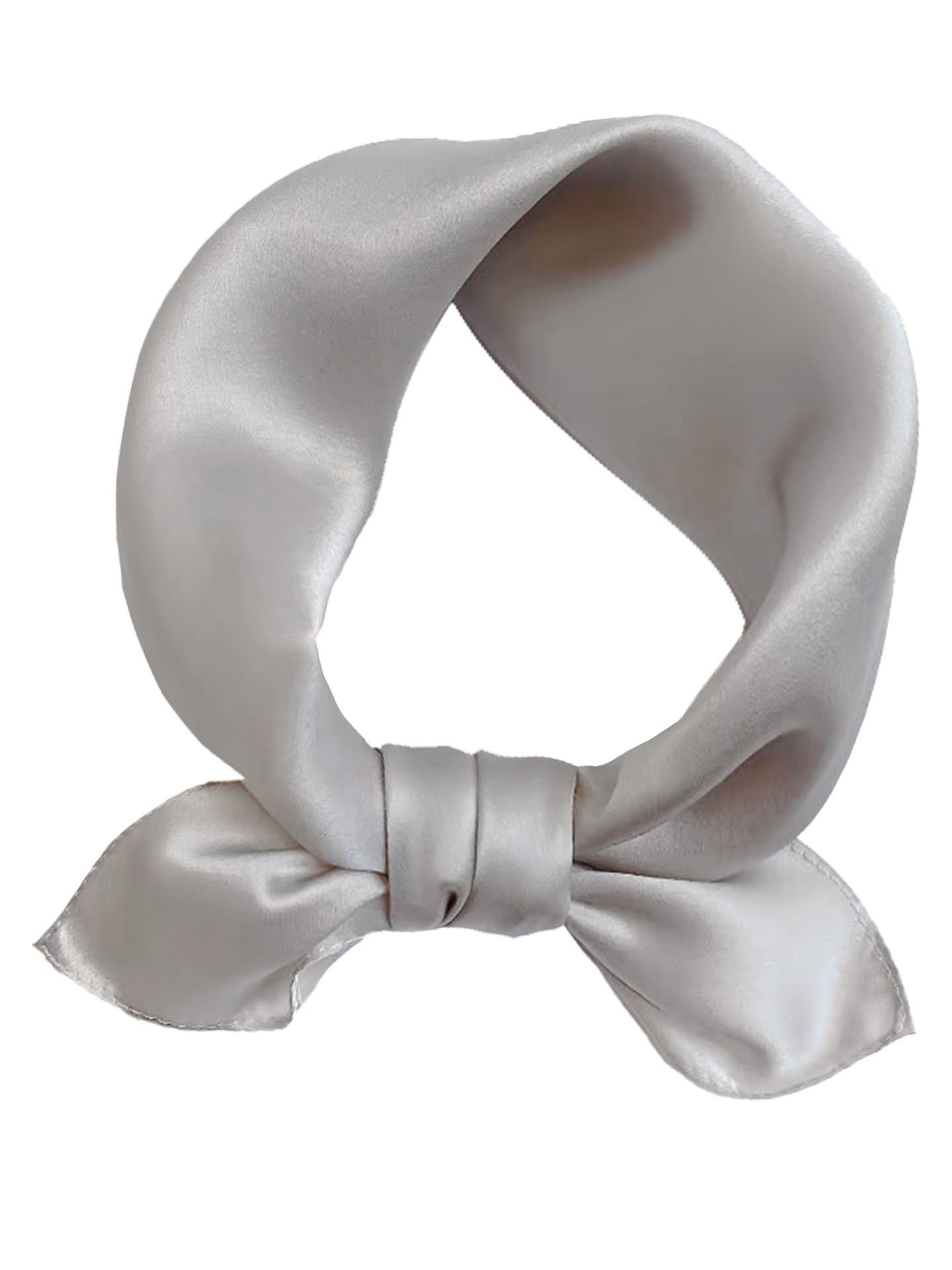 Moschen-Bayern Seidentuch Halstuch Damen Herren Nickituch Seidentuch Seidenhalstuch