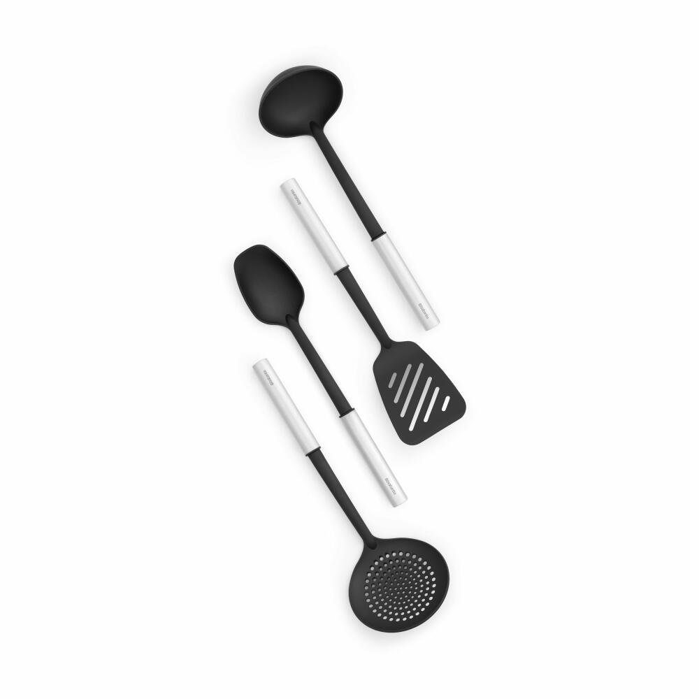 Brabantia Küchenorganizer-Set Profile, beschichtet, 35 cm, (4-tlg)