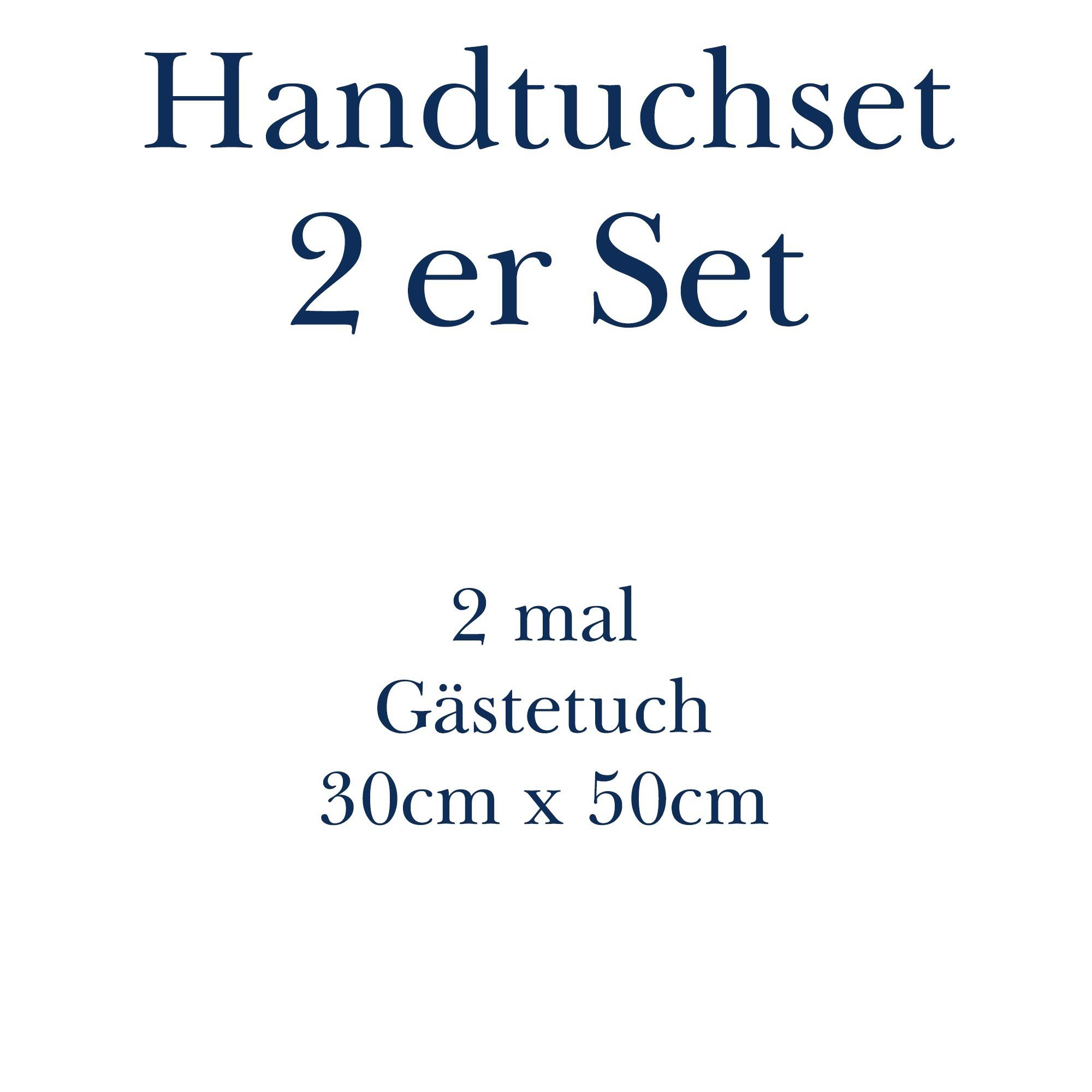 Handtuch, Baumwolle 100%_Baumwolle, Dunkelblau Mixibaby