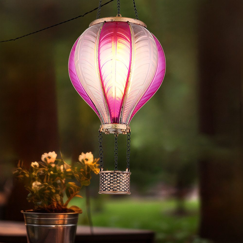 GLOBO LIGHTING LED Solarleuchte, LED-Leuchtmittel fest günstig online kaufen