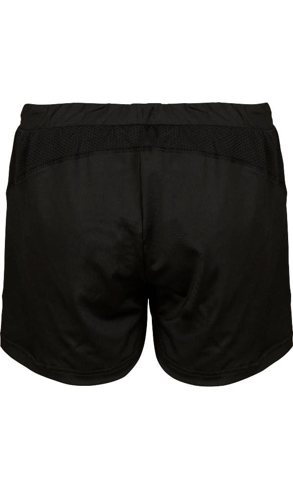 VICTOR Sporthose Short R-04200 C kurz schwarz Damen