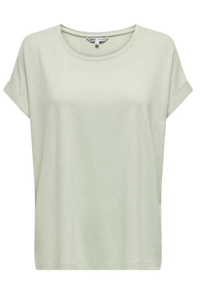 ONLY Kurzarmshirt ONLMOSTER S/S O-NECK TOP günstig online kaufen