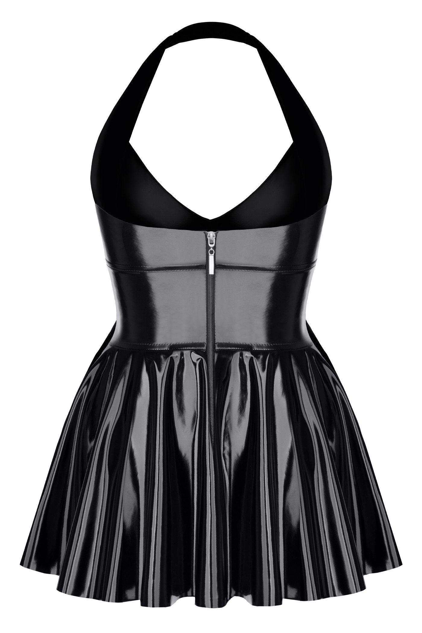 Demoniq Minikleid Minikleid in schwarz - günstig online kaufen