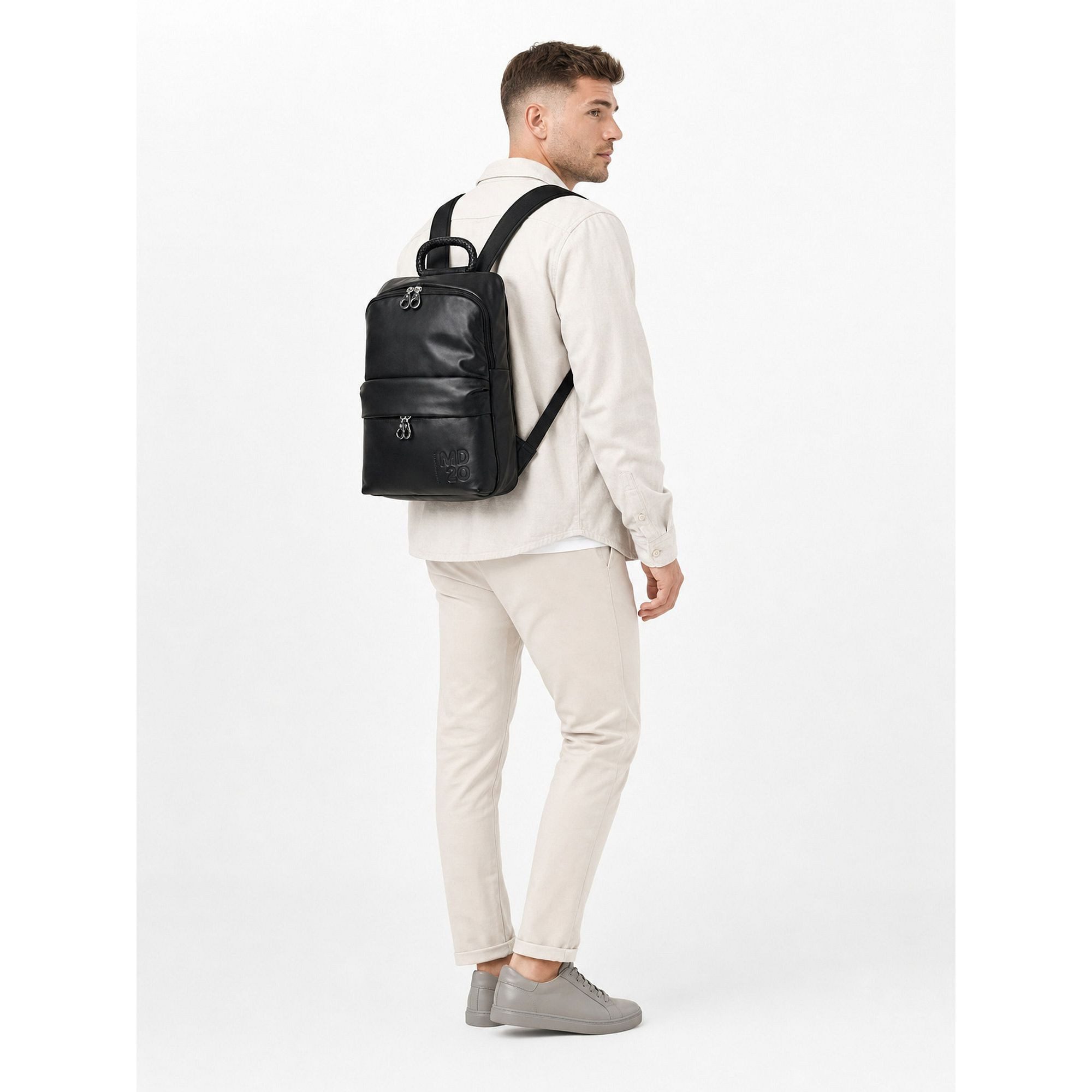 Mandarina Duck Daypack MD20, Leder