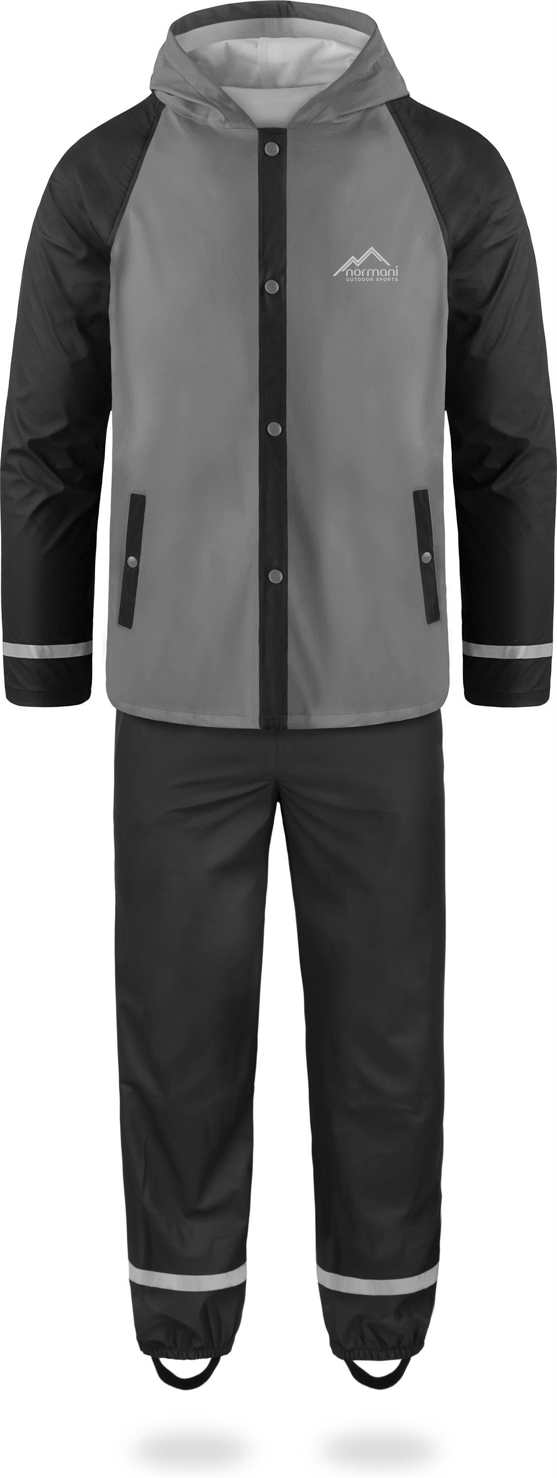 Regenjacke Kinder Regenjacke Teelin