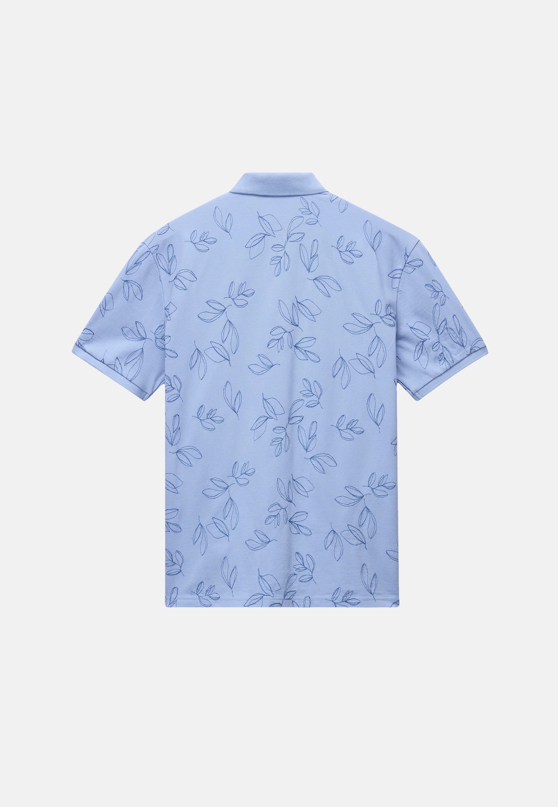 Napapijri Poloshirt Poloshirt Brolio Kurzarmshirt (1-tlg., 1)