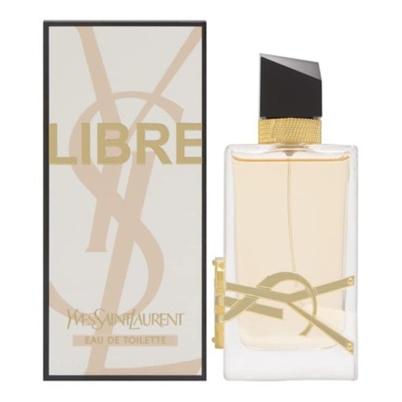 Eau de Toilette Libre