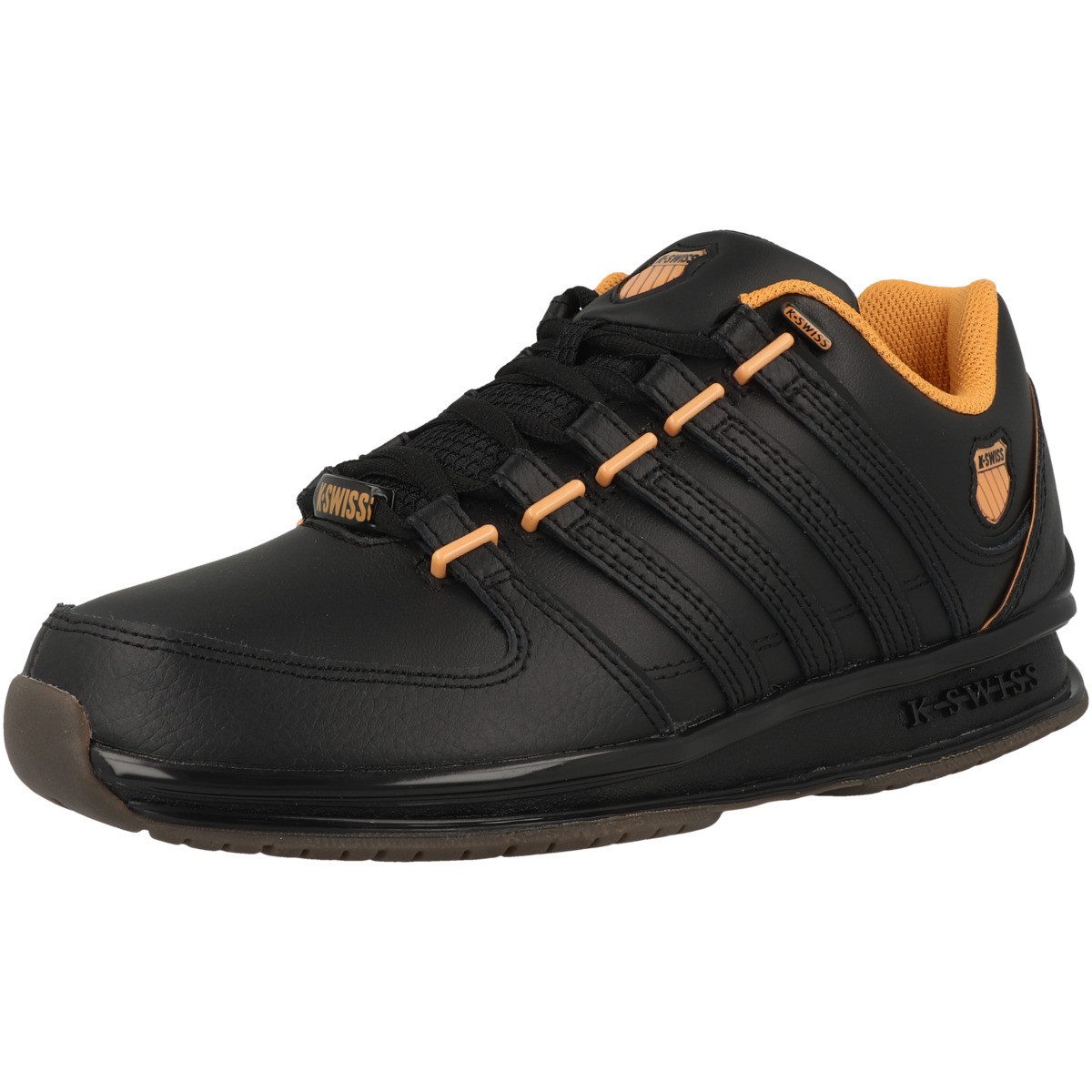 K-Swiss Rinzler Herren Sneaker Turnschuhe, Sportschuhe, Freizeitschuhe, Halbschuhe, Schnürschuhe – Bild 4 von 5