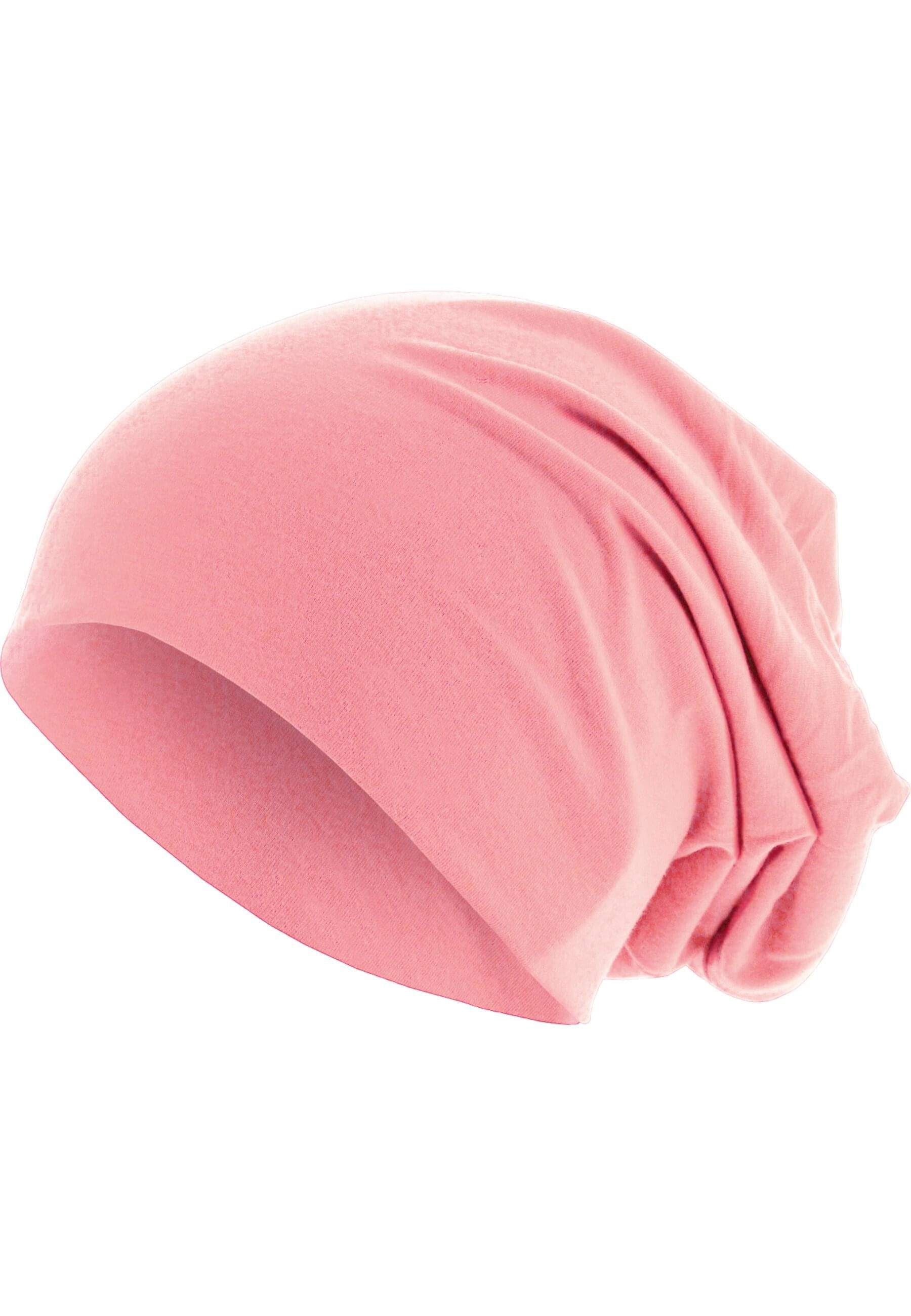 MSTRDS Beanie MSTRDS Accessoires Pastel Jersey Beanie (1-St) günstig online kaufen
