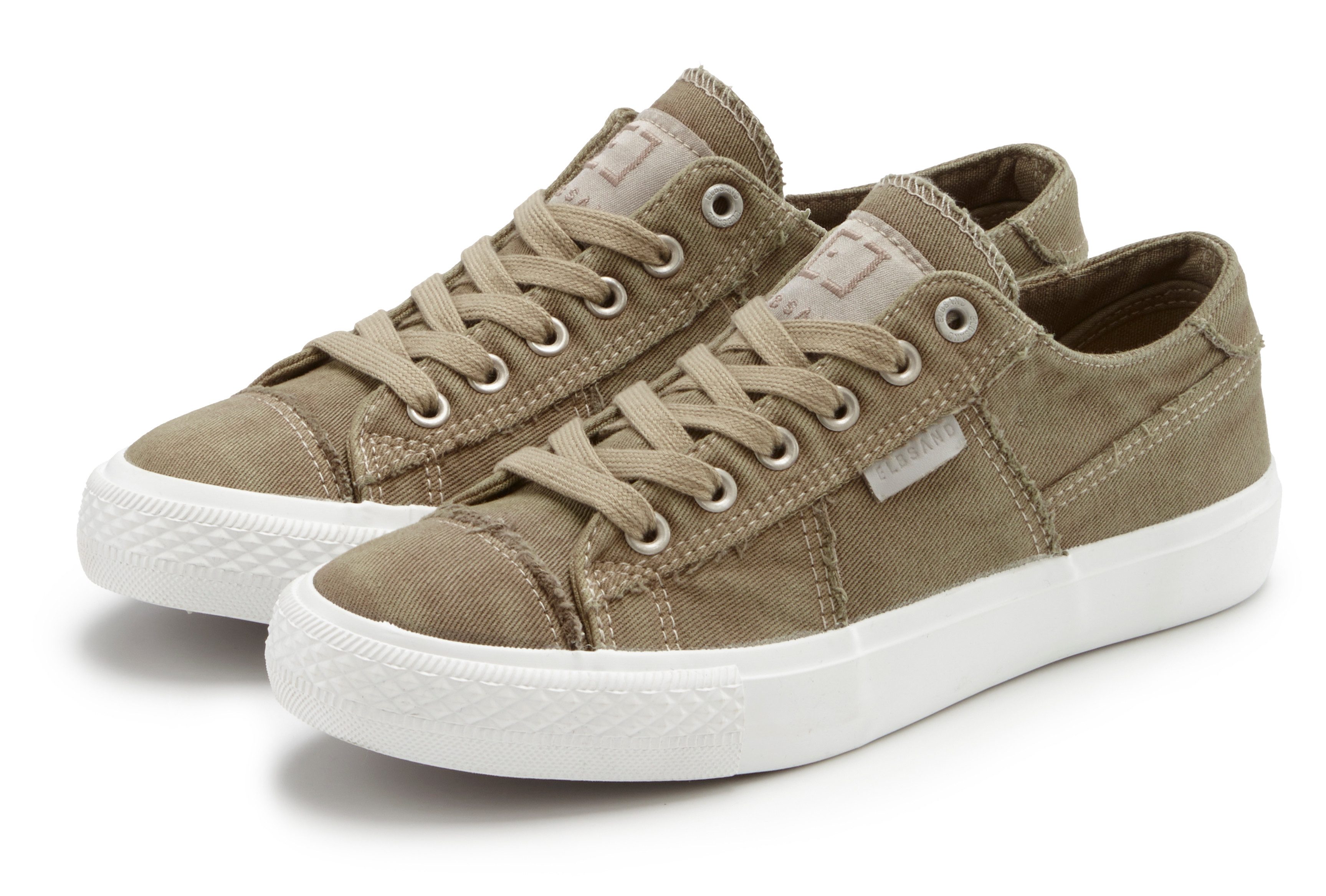 Elbsand Schnürschuh, Sneaker Schnürhalbschuh, Freizeitschuh aus günstig online kaufen