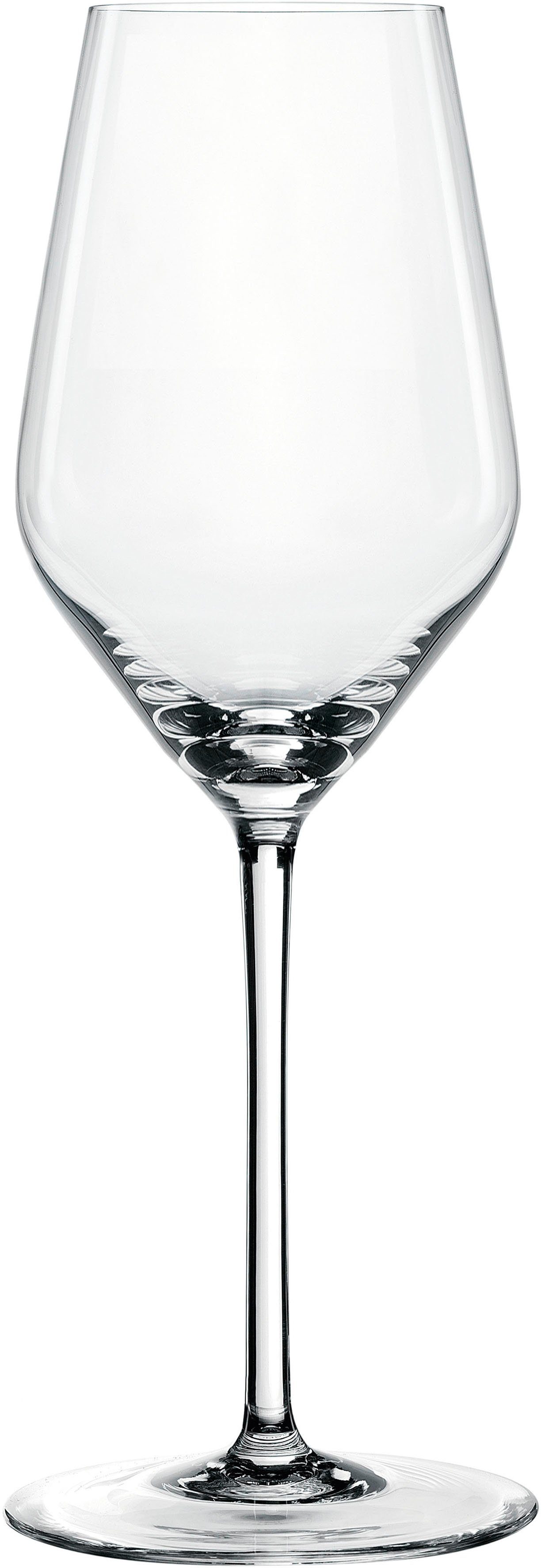 Nachtmann SPIEGELAU Champagnerglas Style, Kristallglas, 310 ml, 4-teilig