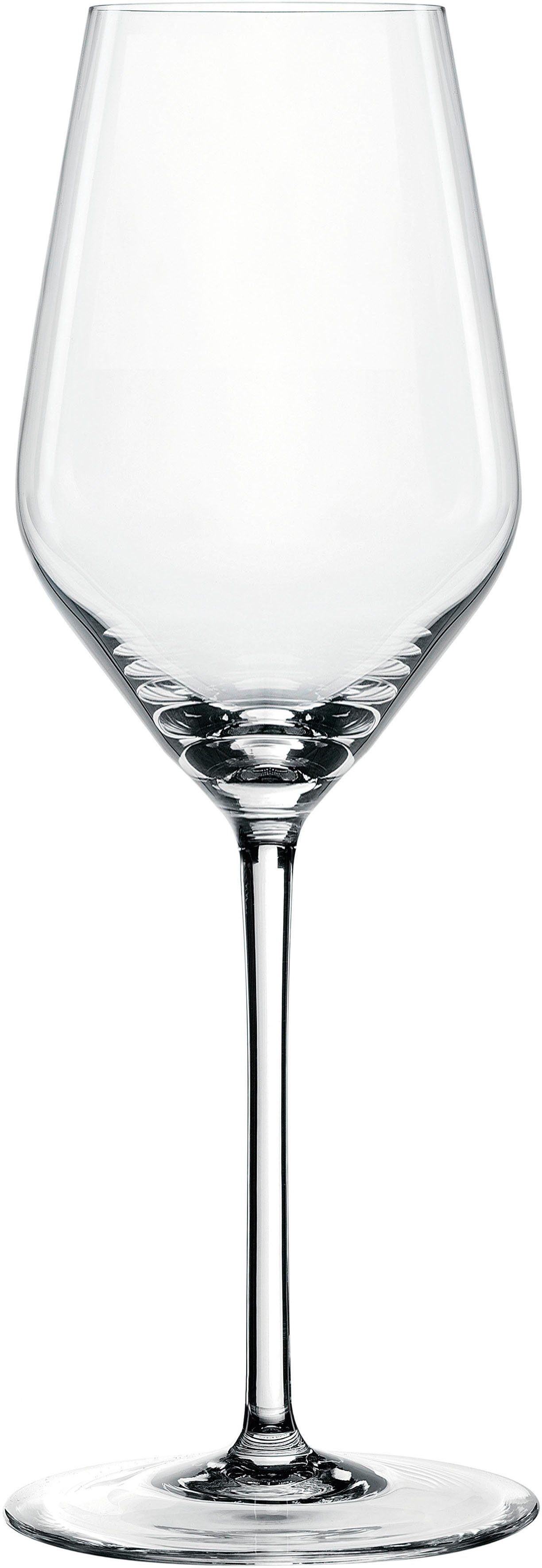 SPIEGELAU Champagnerglas Style, Kristallglas, 310 ml, 4-teilig