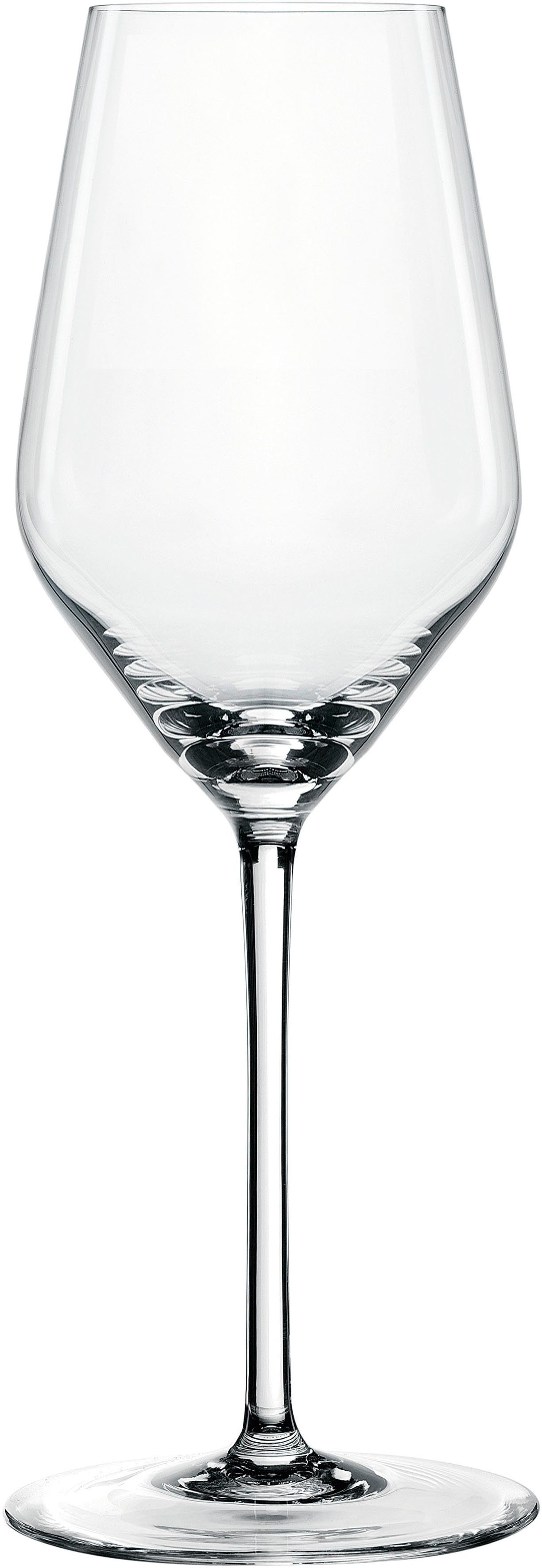 SPIEGELAU Champagnerglas Style, 4-tlg., Kristallglas, 310 ml, 4-teilig