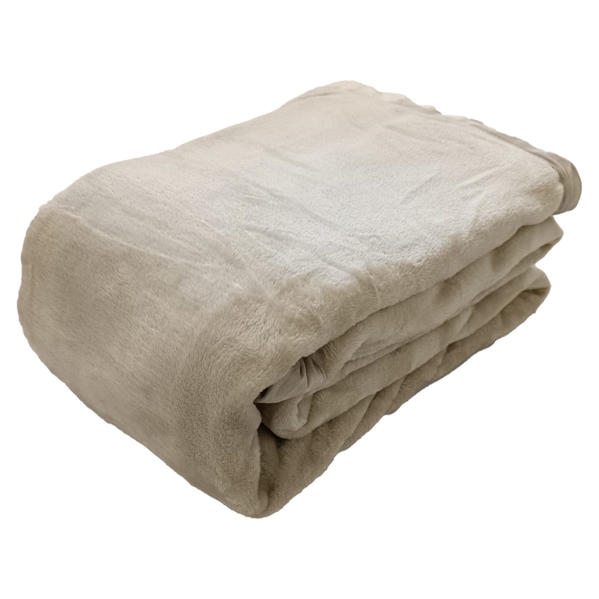 Haus und Deko Tagesdecke Kuscheldecke günstig online kaufen