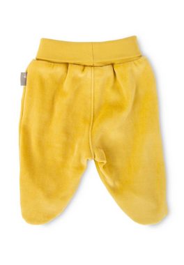 Sigikid Nickihose Baby Hose Schlupfhose aus Nicki Velours (1-tlg)