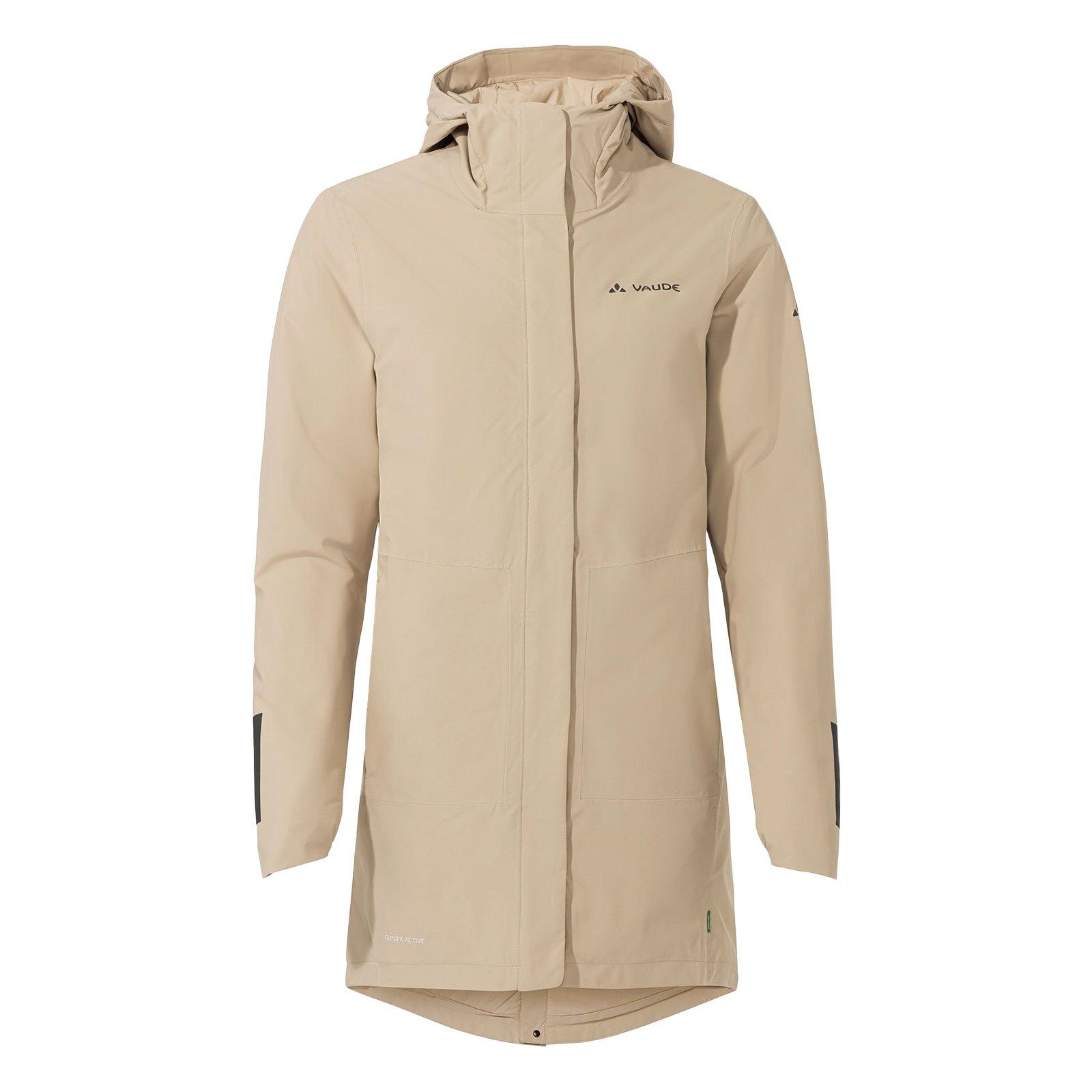 VAUDE Parka Cyclist padded Parka II günstig online kaufen