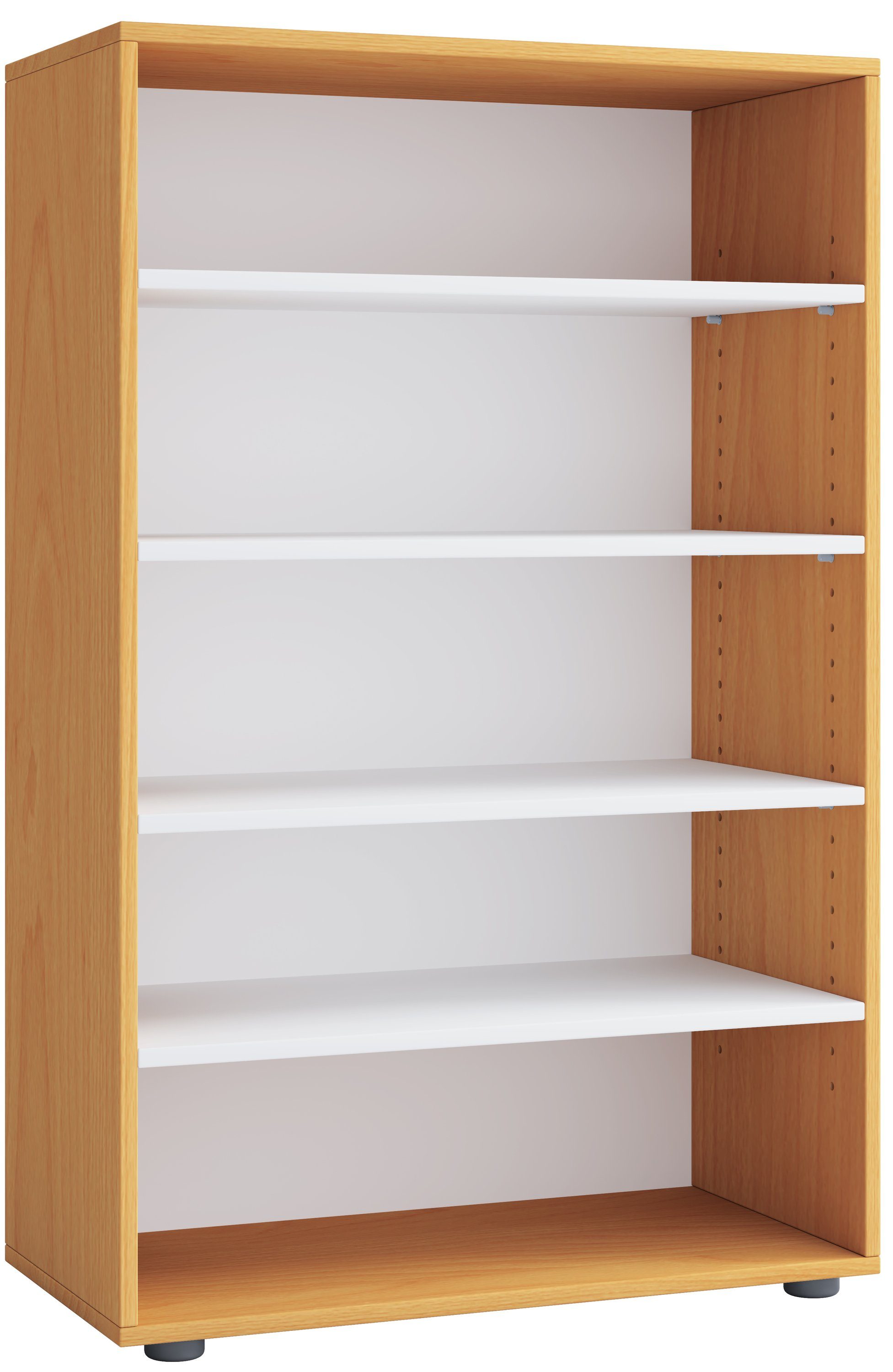 VCM Schuhschrank Schuhkommode Lona H. 110 x B. 70 x T. 37 cm