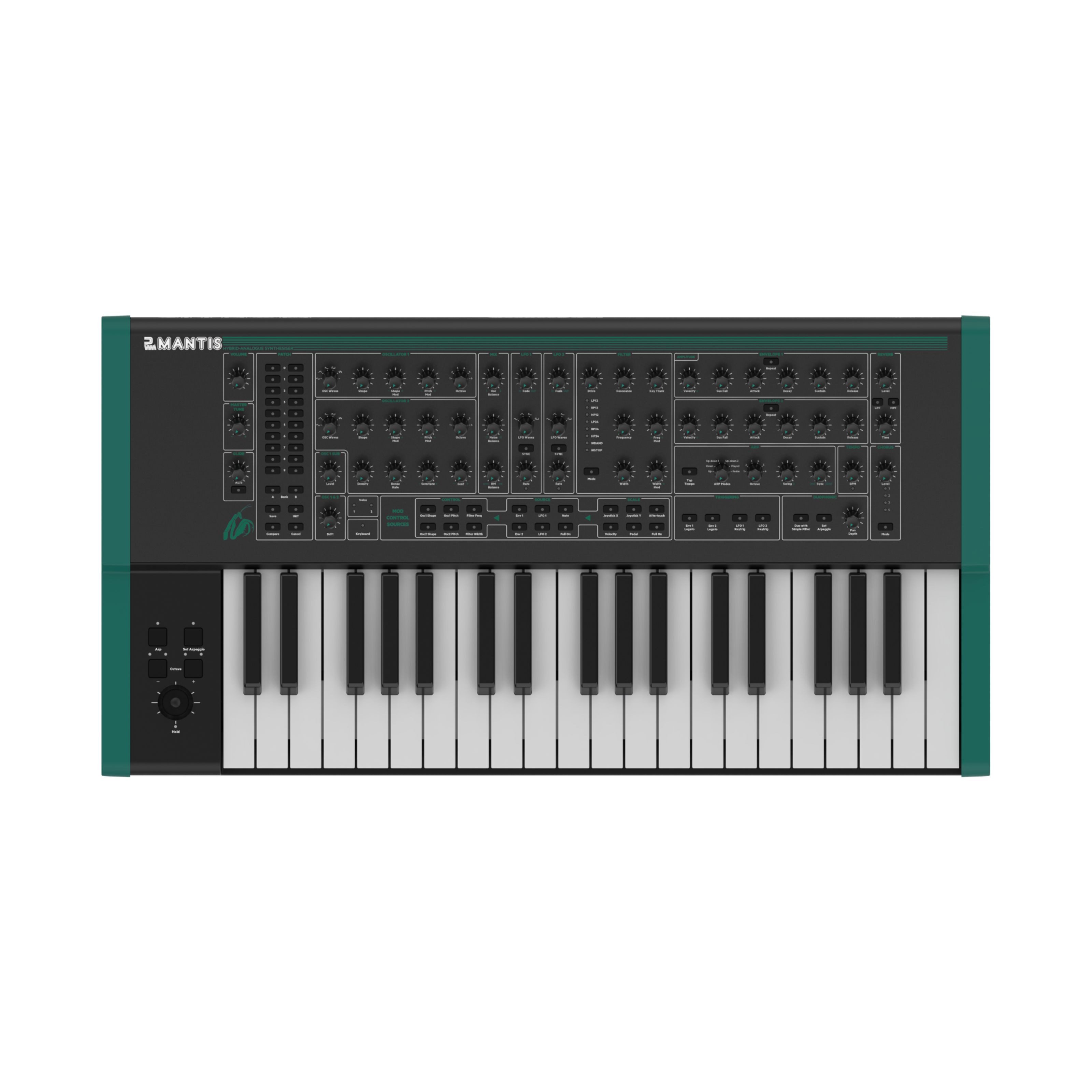 Synthesizer