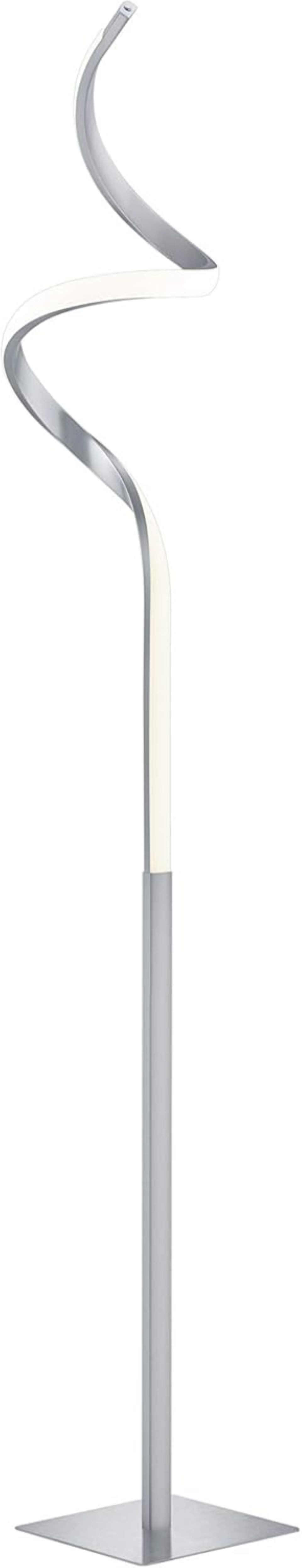 lightling LED Stehlampe Wibke, LED fest integriert, Warmweiß, Sensordimmer, günstig online kaufen