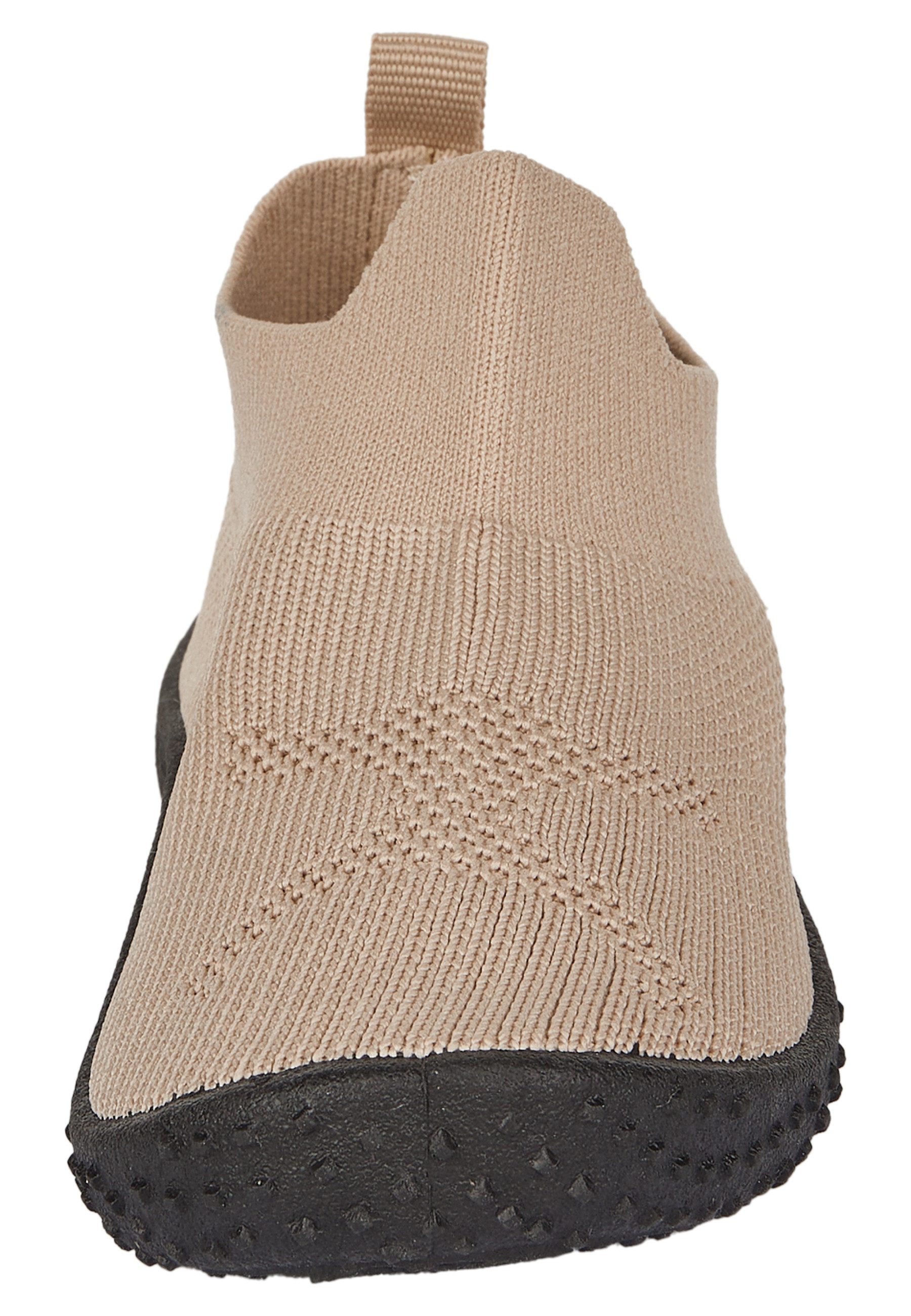 Sterntaler® Badeschuhe Sockenform Badeschuh (1-tlg) angenehm zu tragen, sockenähnlich, rutschfeste ergonomische Sohle