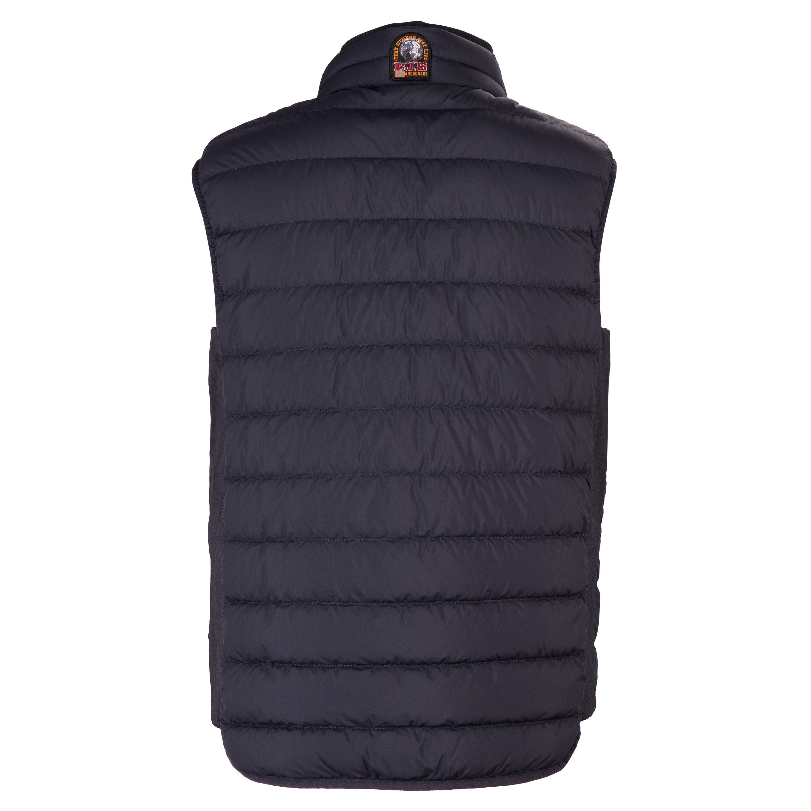 Parajumpers Daunenweste PJS PERFECT - Daunenweste Herren Blue Navy Gr. M günstig online kaufen