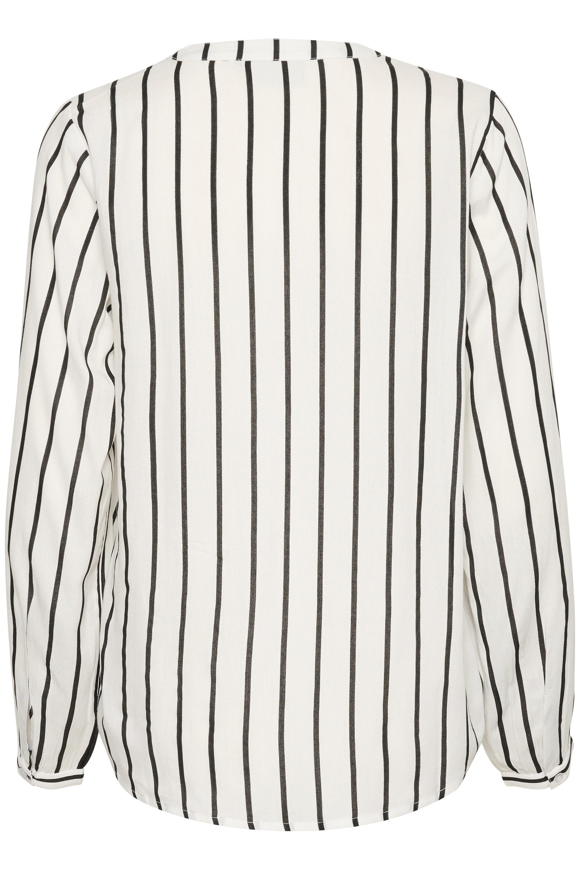 KAFFE Langarmbluse Langarm-Bluse KAbeathe günstig online kaufen