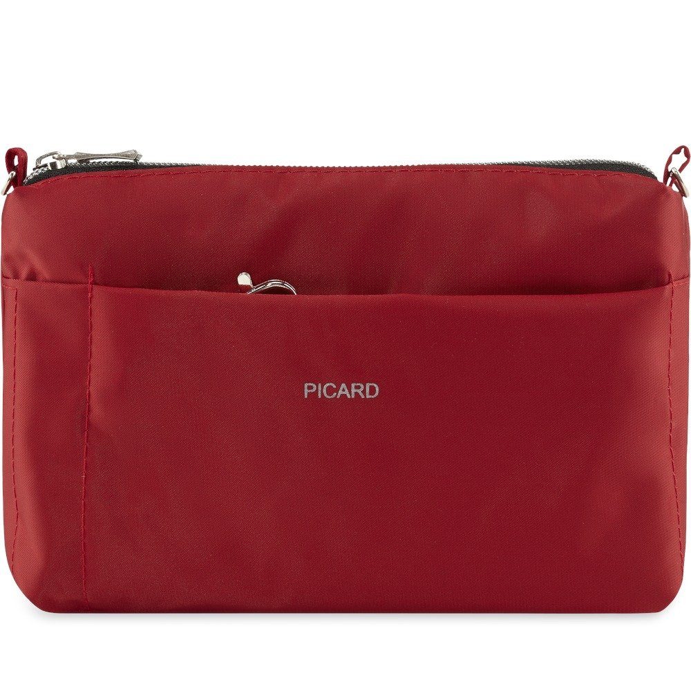 Schultertasche PICARD Taschen-Organizer Switchbag aus Nylon