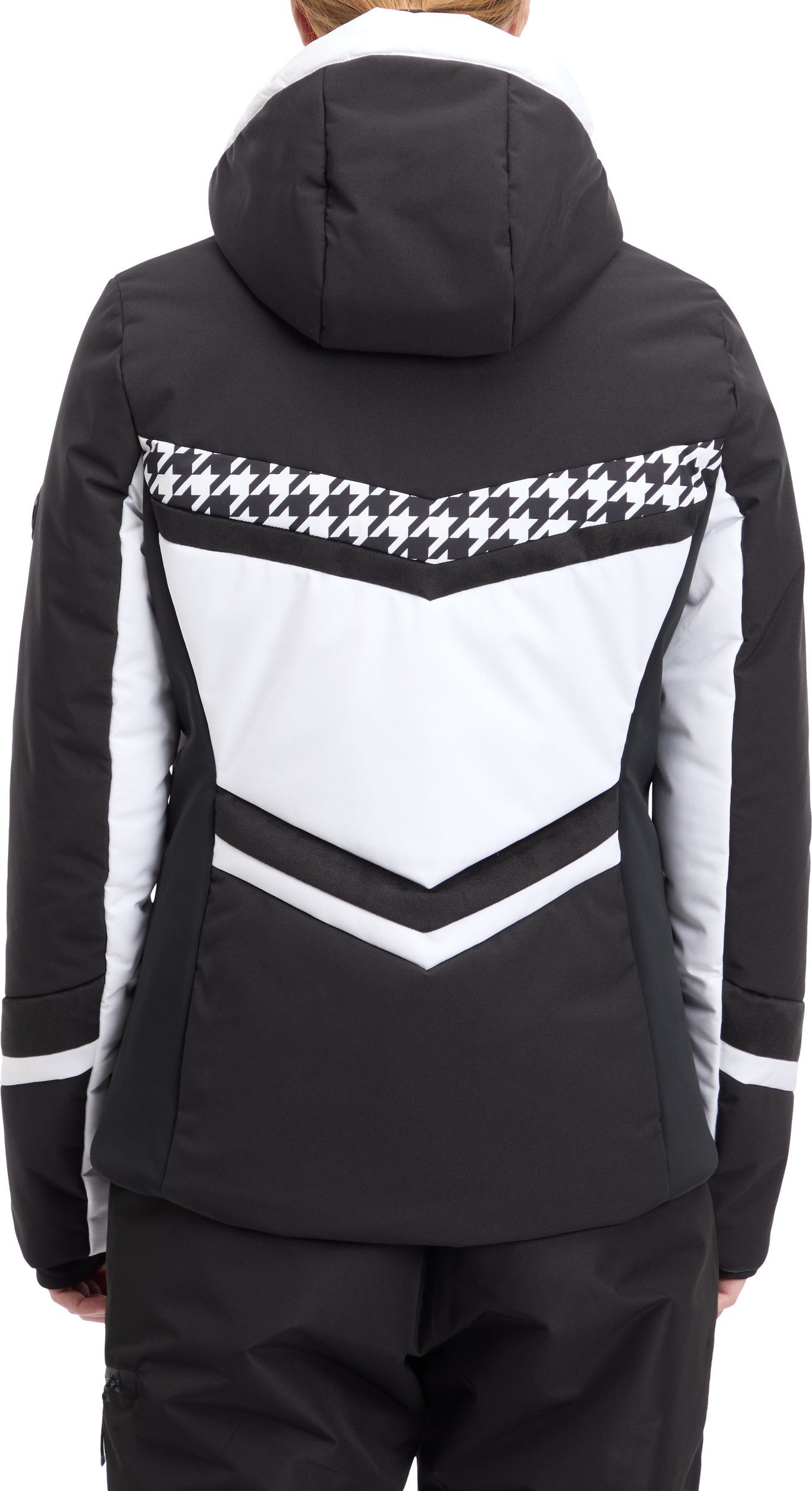 McKINLEY Skijacke Sylvana W Damen Winterjacke Black Night