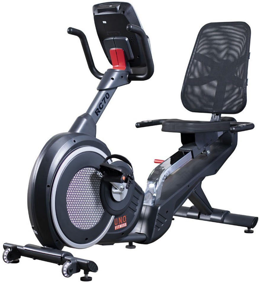 U.N.O. FITNESS Liege-Ergometer RC 70