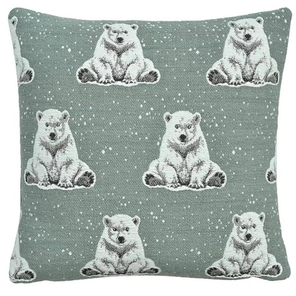 sander table + home Kissenhülle Boreas, Made in Germany