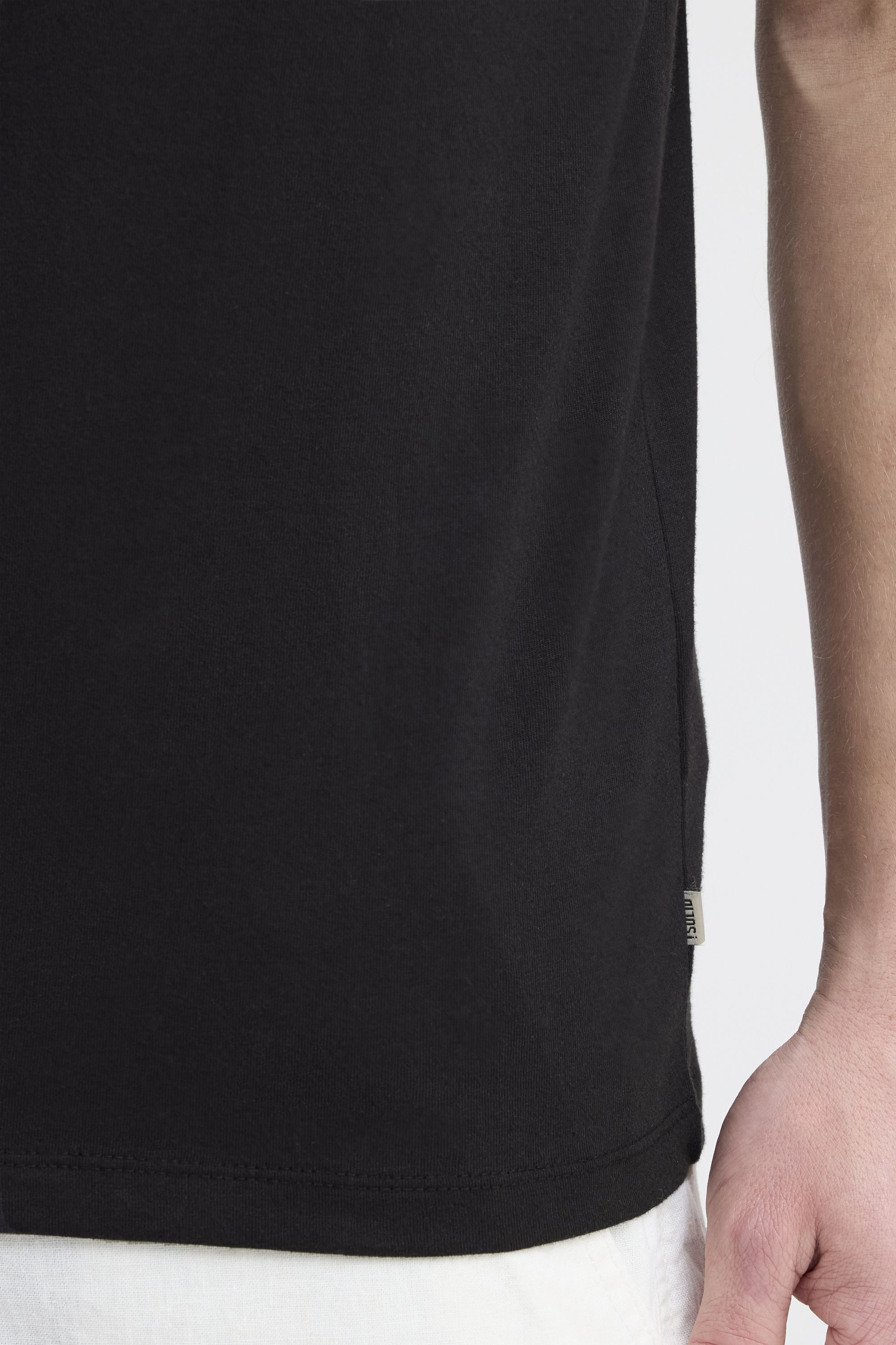 !Solid T-Shirt SDOdit Zeitloses T-shirt