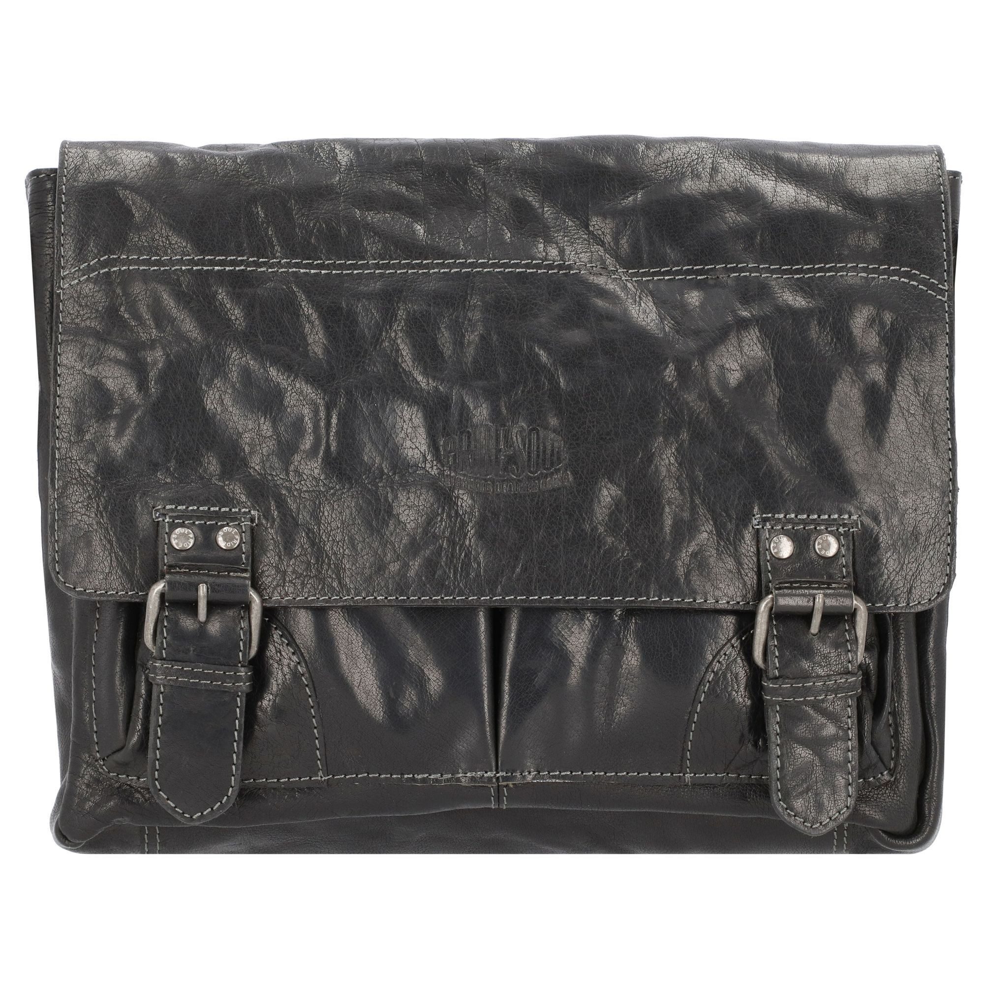 Pride and Soul Umhängetasche Pretty Fly, Leder