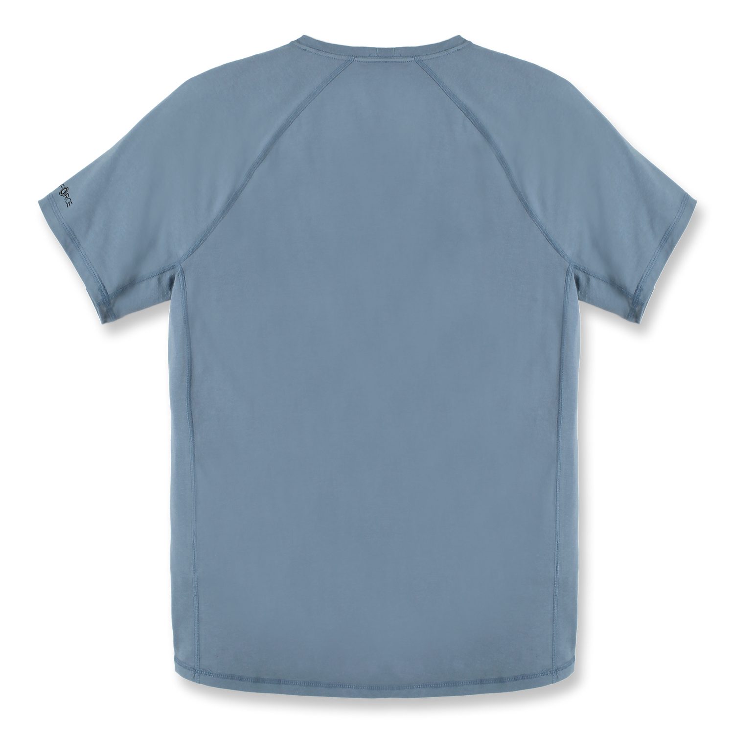 Carhartt Print-Shirt Force Logo Graphic mit "Logo Graphic" Druck auf der Vorderseite