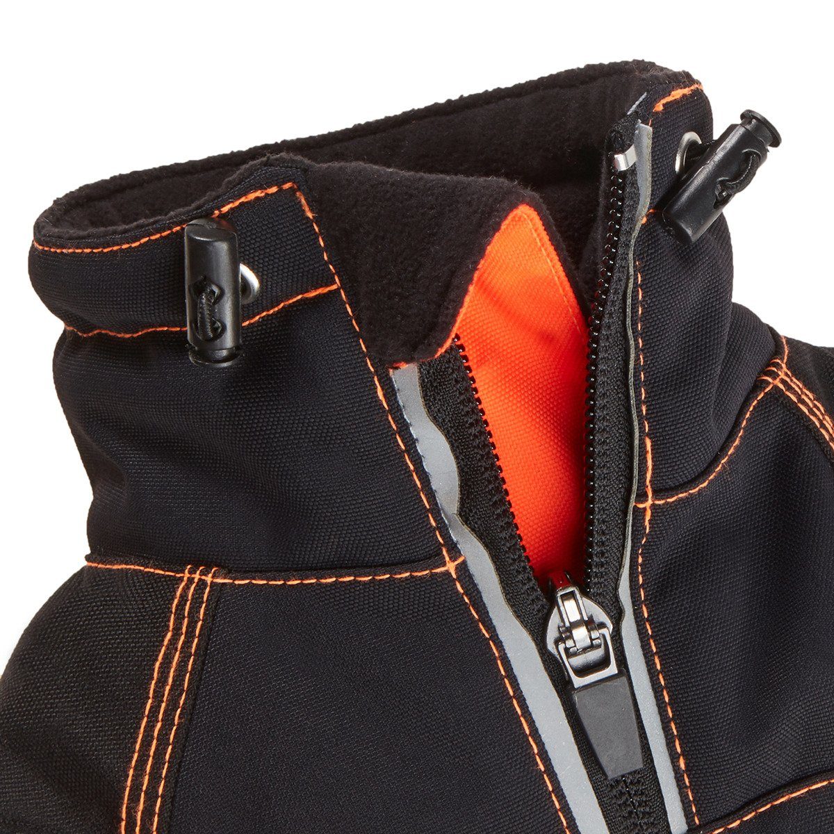 Wolters Hundemantel Outdoorjacke Xtra Strong neon orange