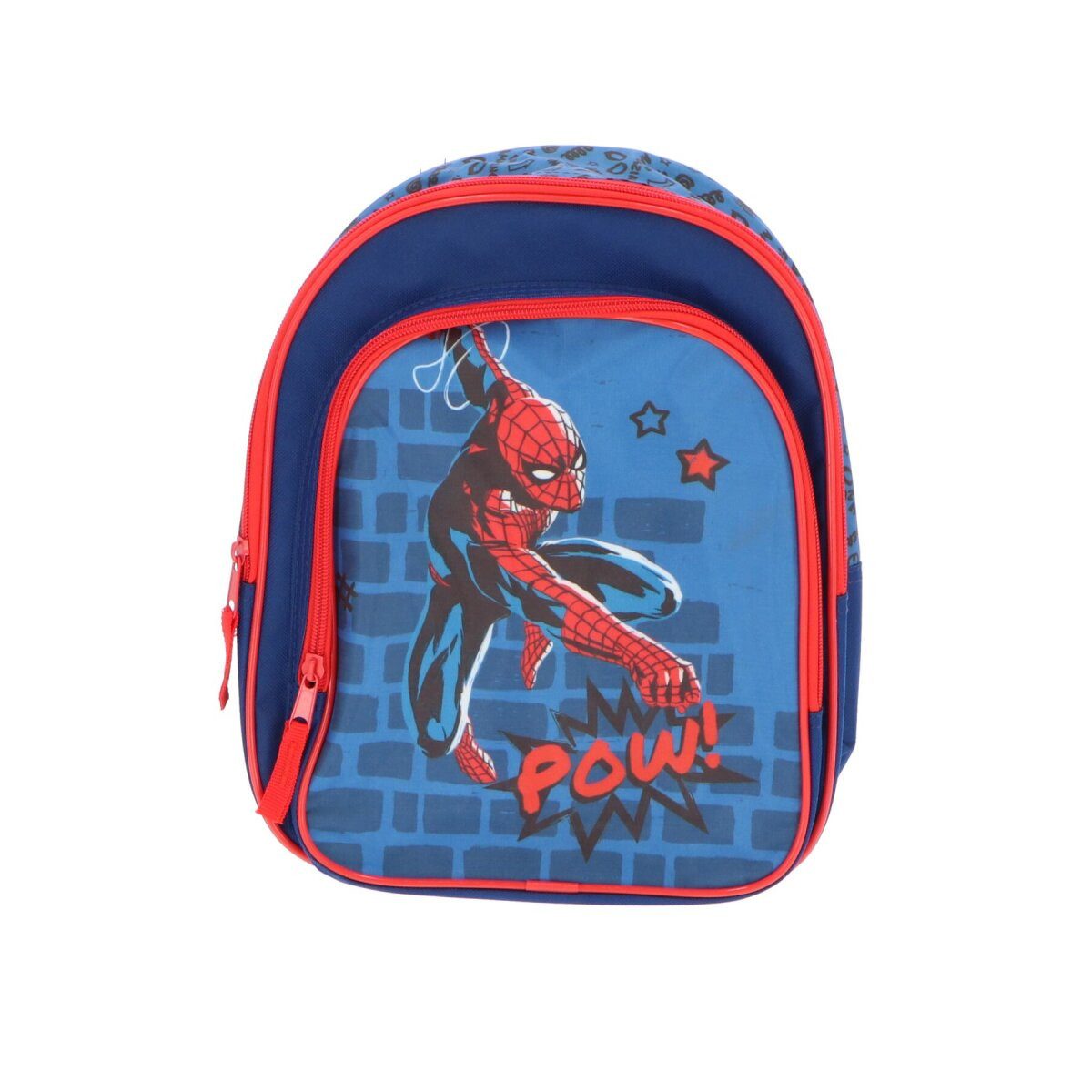 Spiderman Kinderrucksack Spiderman Schulrucksack Stylischer Rucksack für Superhelden (1-tlg)