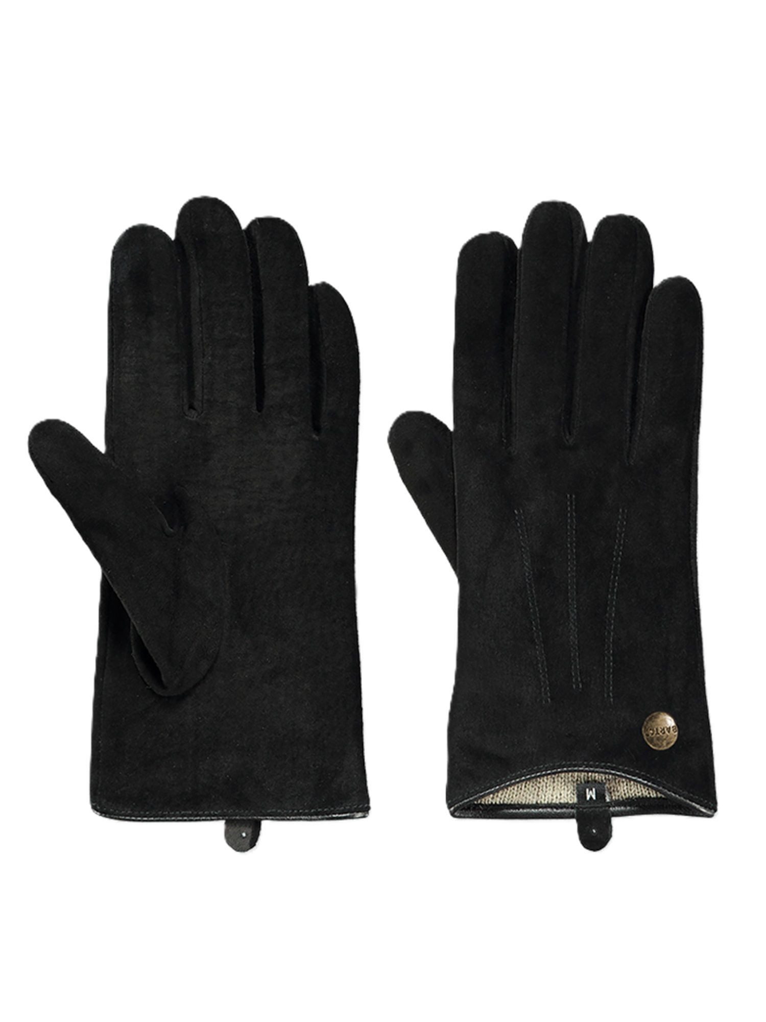Barts Lederhandschuhe Christina Gloves